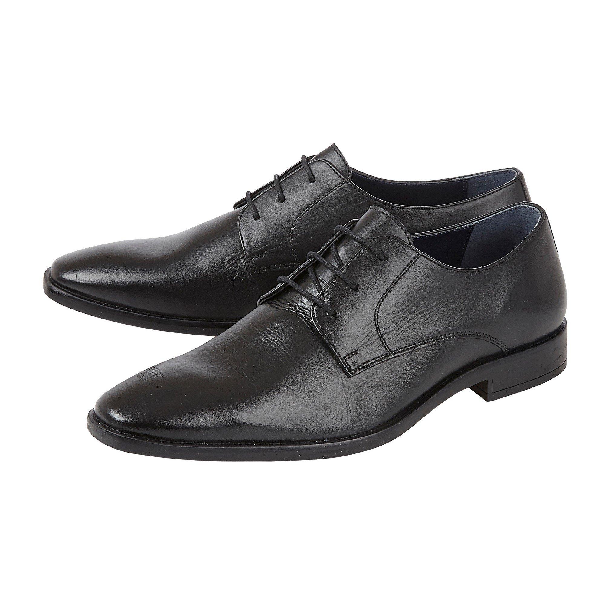 Preto - Lotus Shoes - Lotus Ross Shoe Sn62 - 2