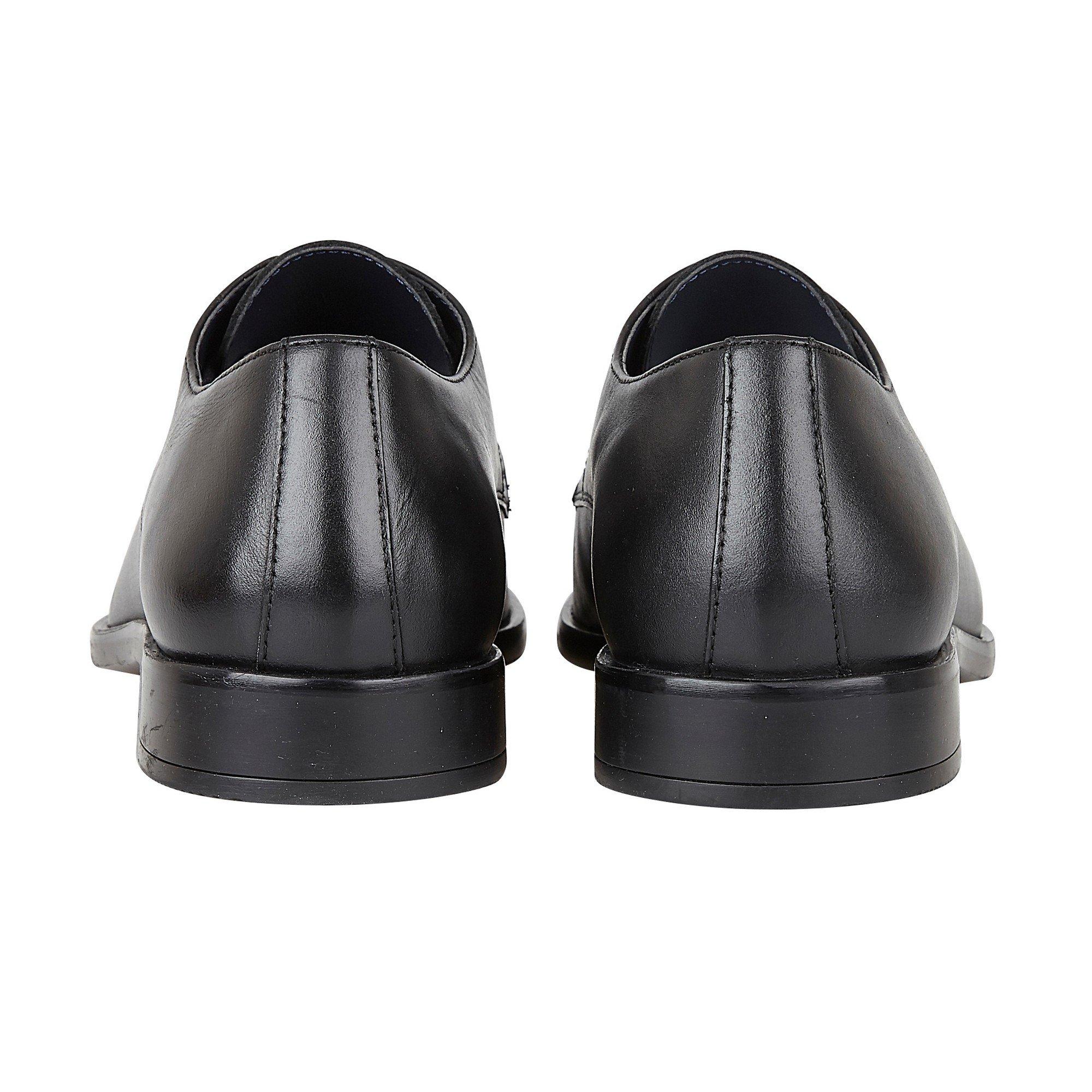 Preto - Lotus Shoes - Lotus Ross Shoe Sn62 - 3