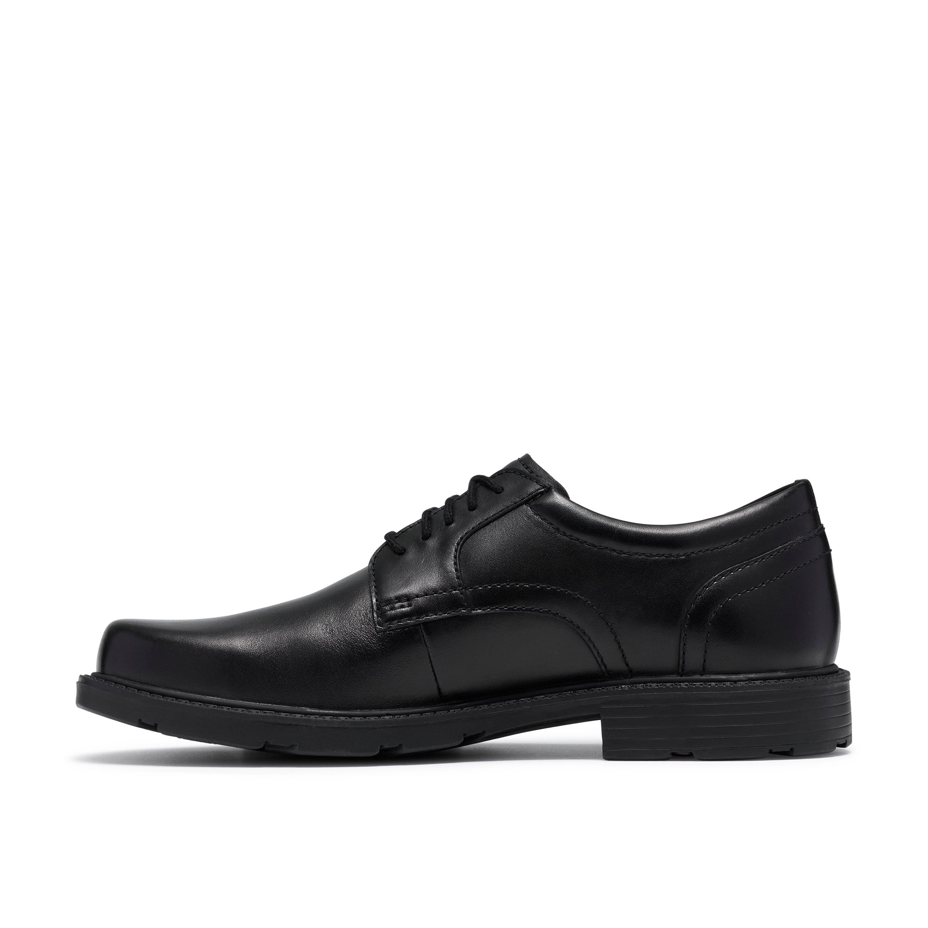 Black - Clarks - Clarks  Kerton Derby Sn63 - 2