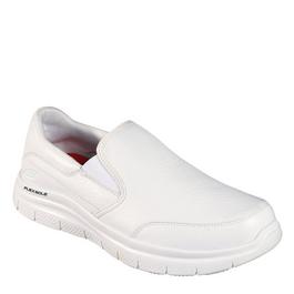 Skechers Skechers Flex Advantage Sr-Bronwood Slip On Trainers Mens