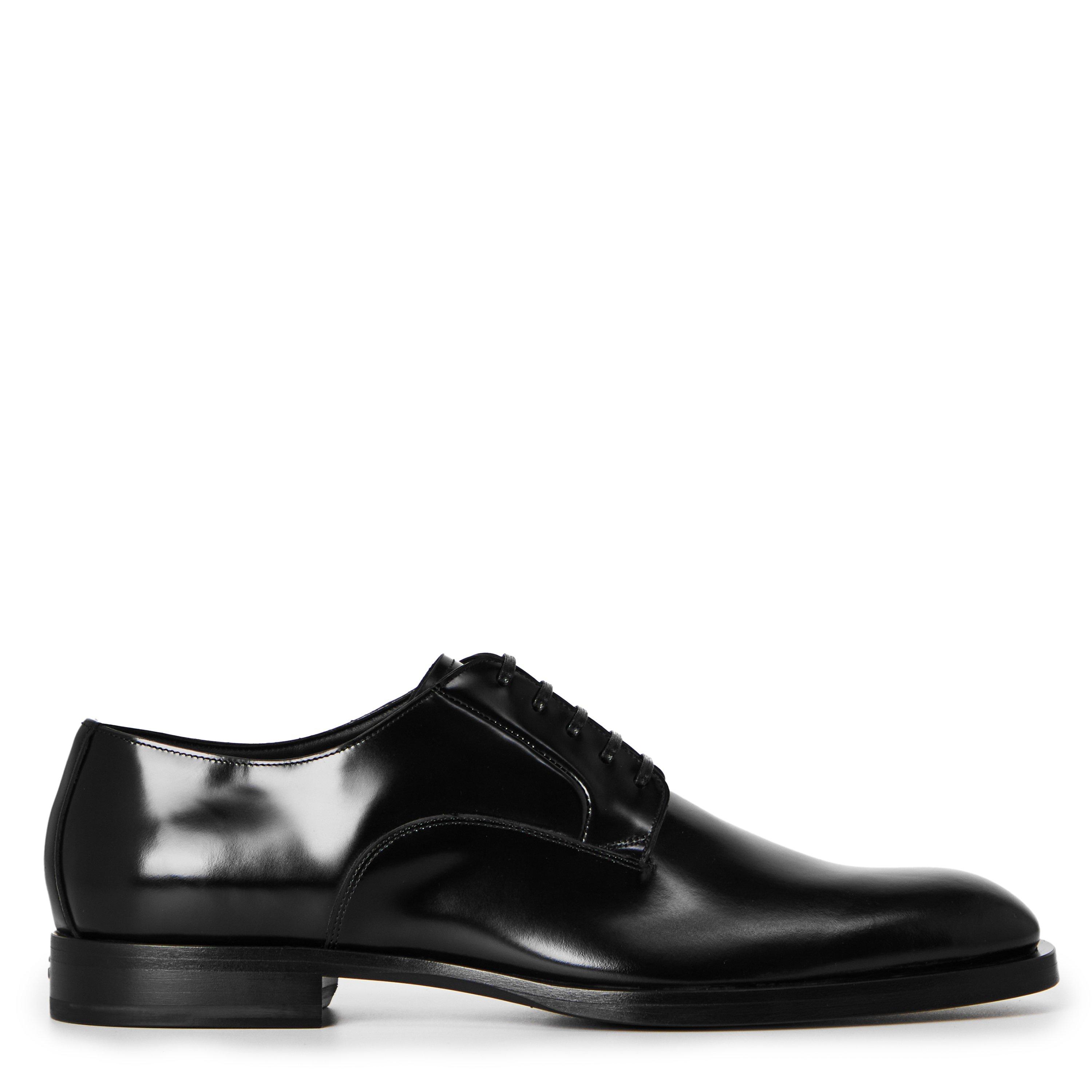 Black - Dolce and Gabbana - DG Corsaro Derby Sn64 - 1