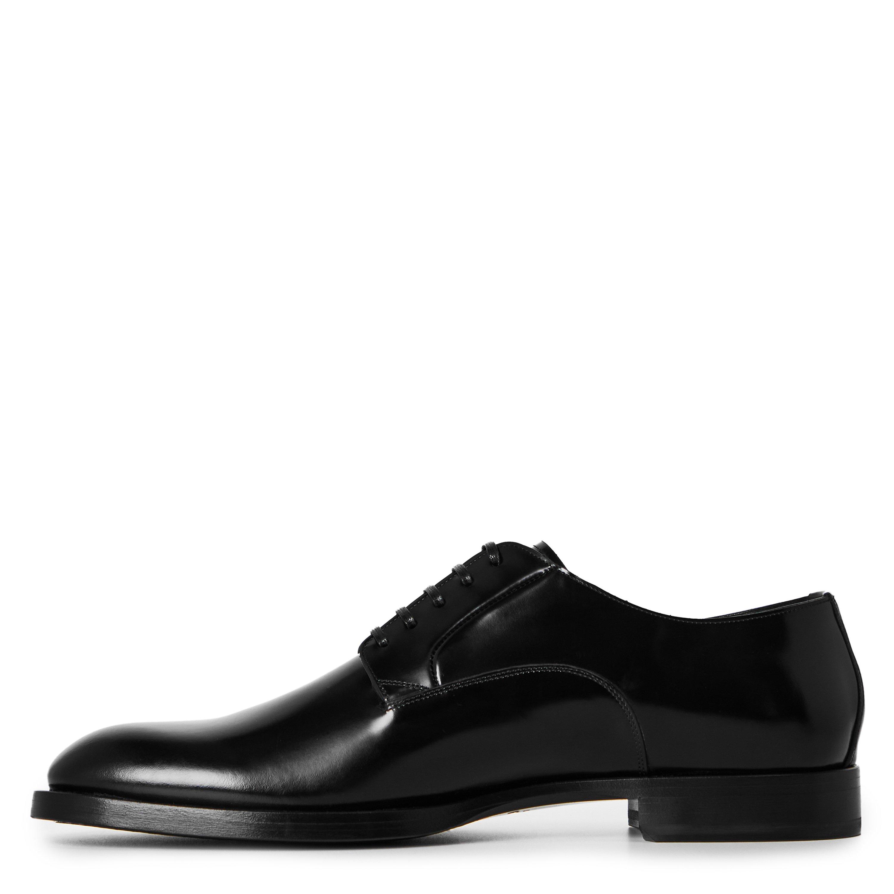 Black - Dolce and Gabbana - DG Corsaro Derby Sn64 - 2