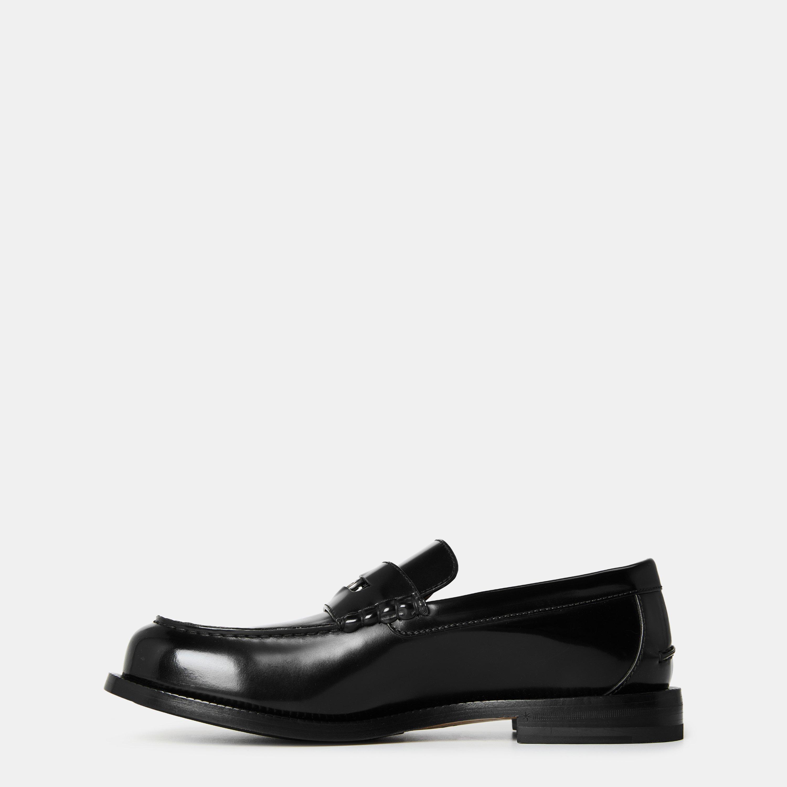 Black - Gucci - Men's Protaemin Loafers - 2