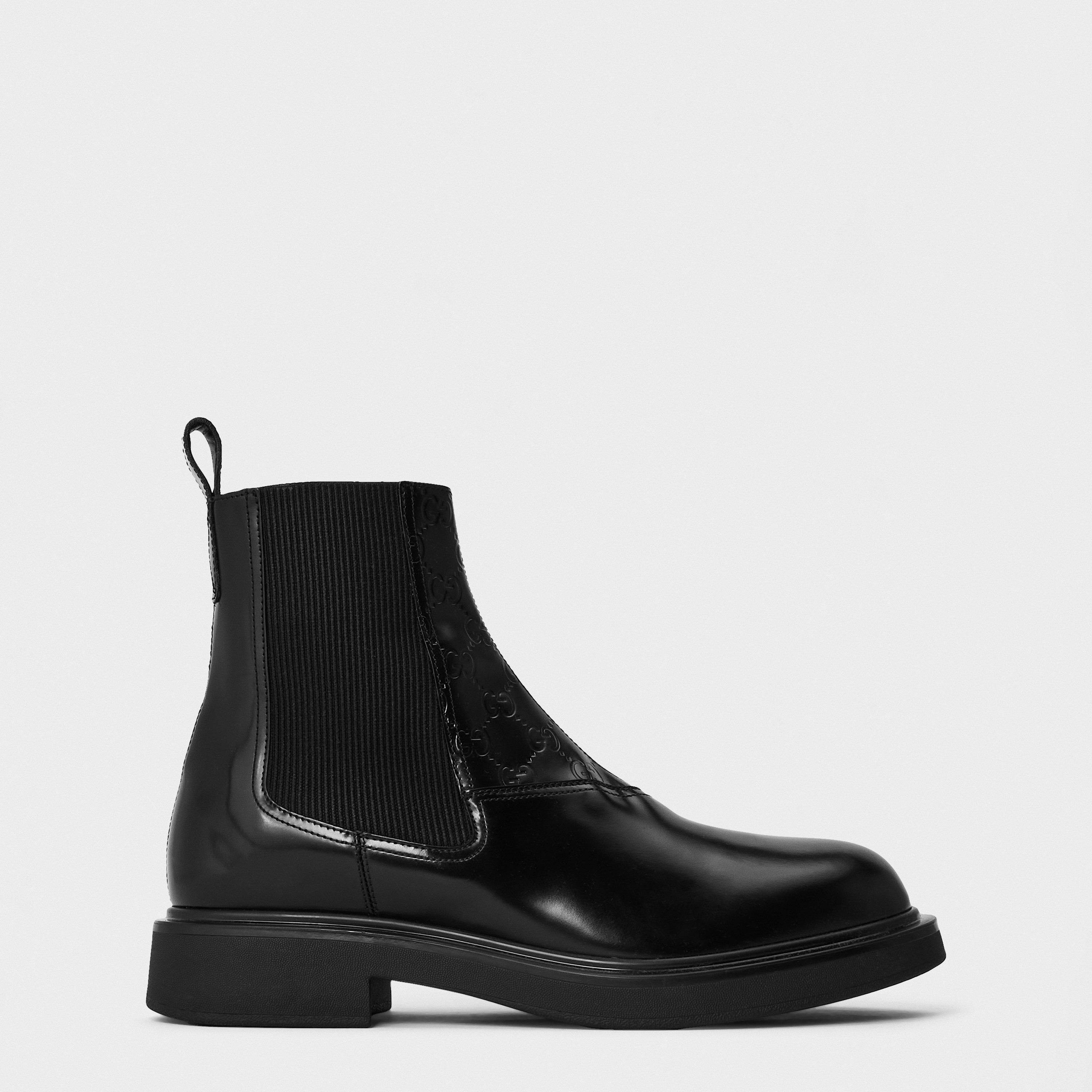 Gucci Men's Chelsea Boots