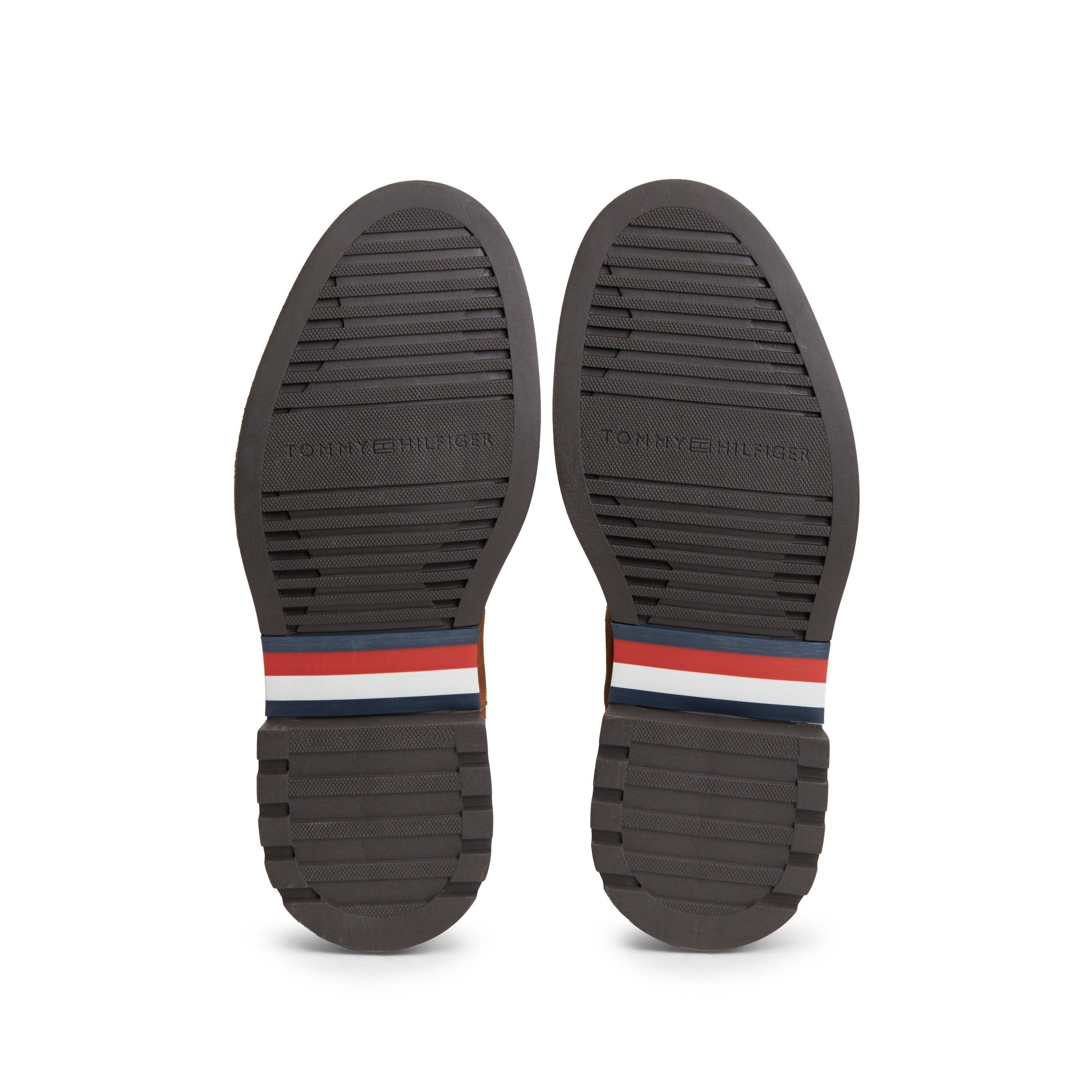 Coconut Grove - Tommy Hilfiger - Men's Corporate Suede Chelsea Boots - 5