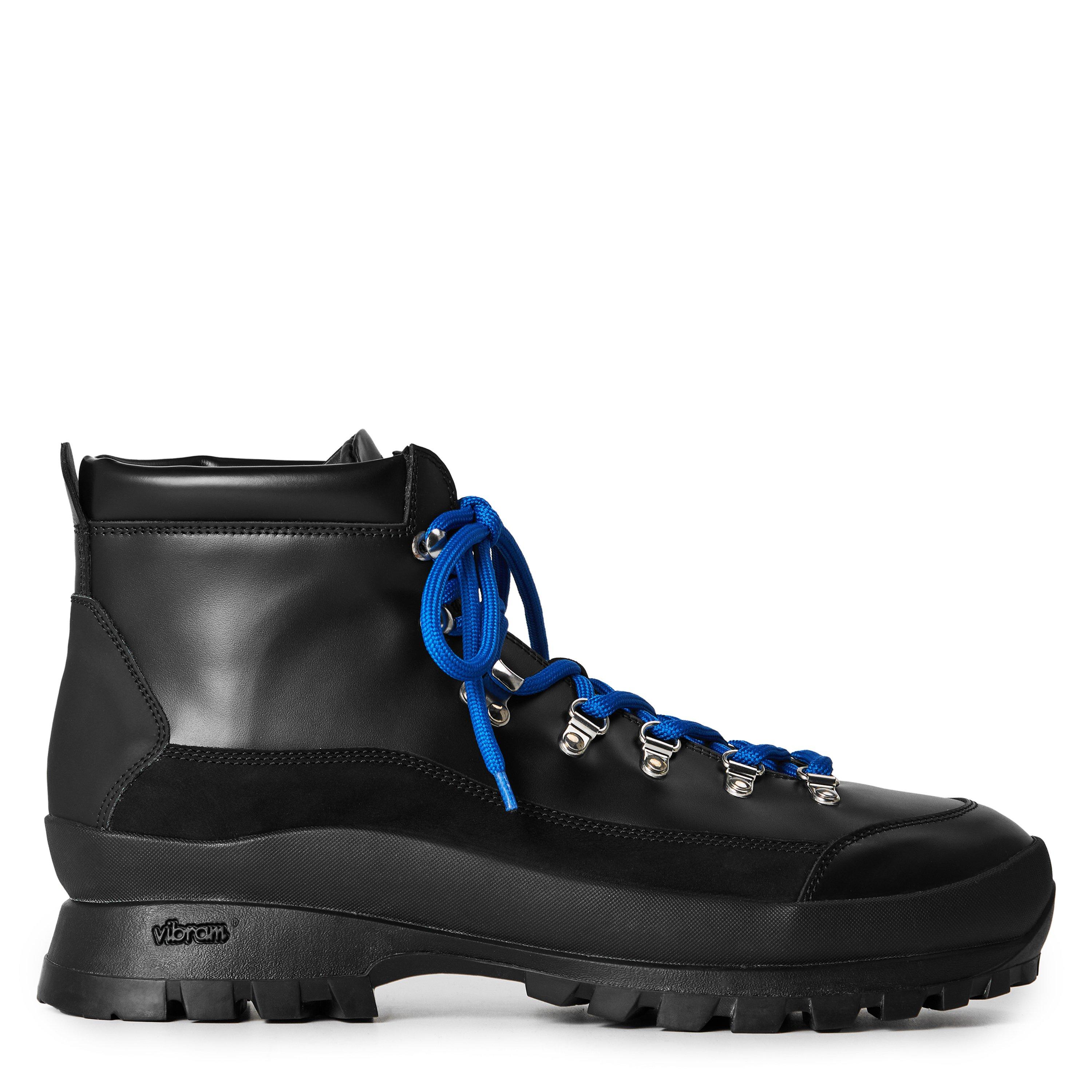 Collegium | Men's Summit Hiker Leather Boots | HARVEY NICHOLS