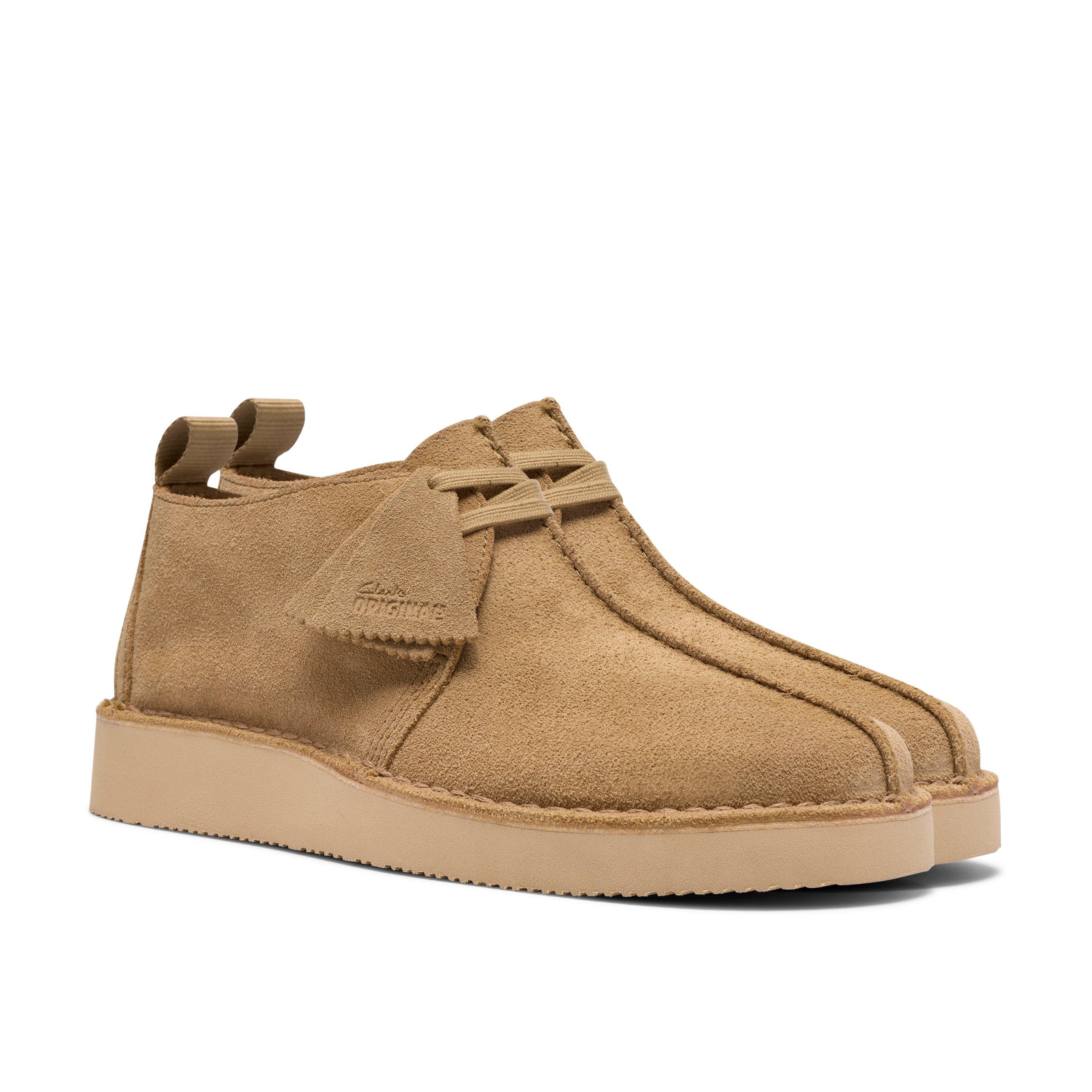Maple Suede - Clarks Originals - Clarks DesertTrek 20 Sn63 - 4