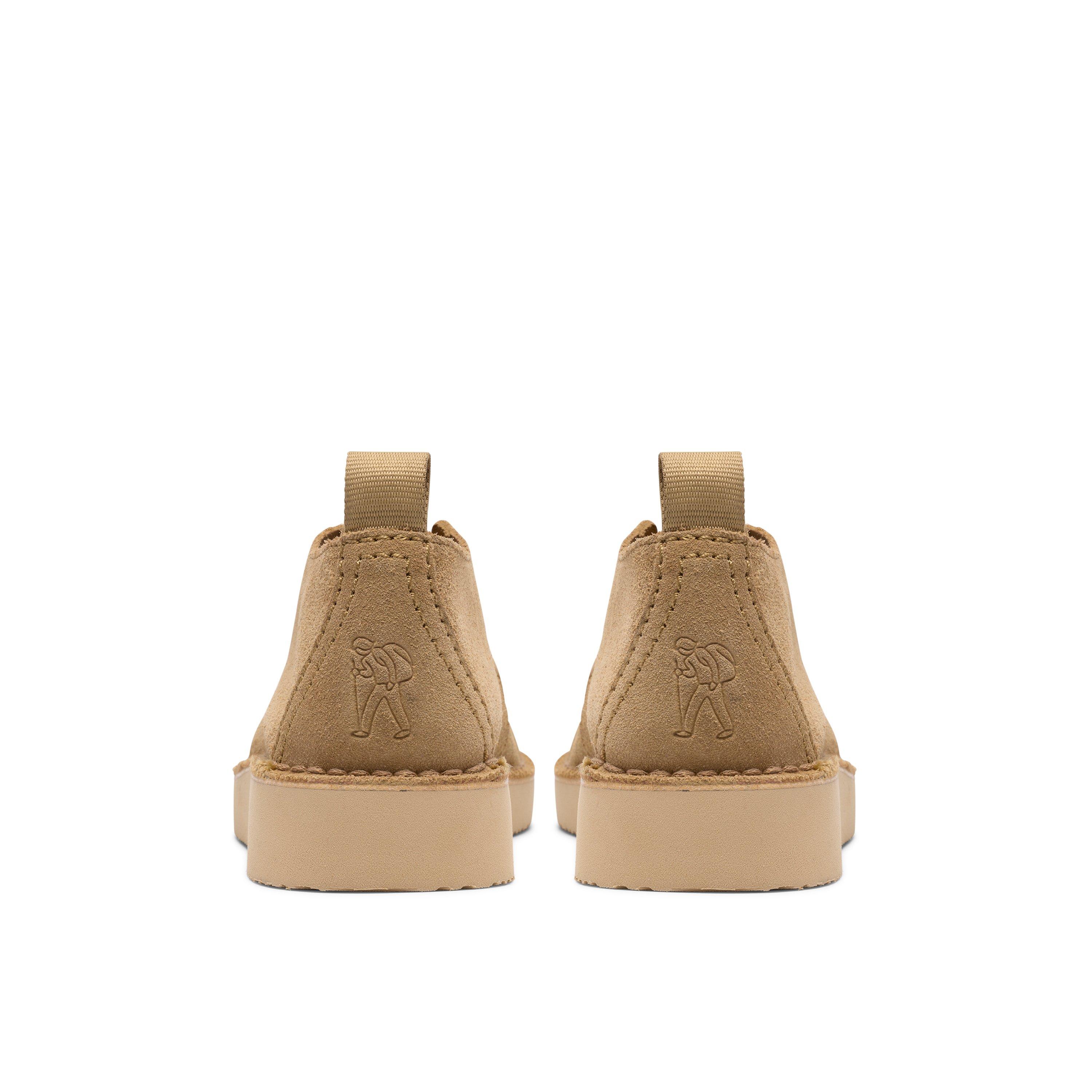 Maple Suede - Clarks Originals - Clarks DesertTrek 20 Sn63 - 5