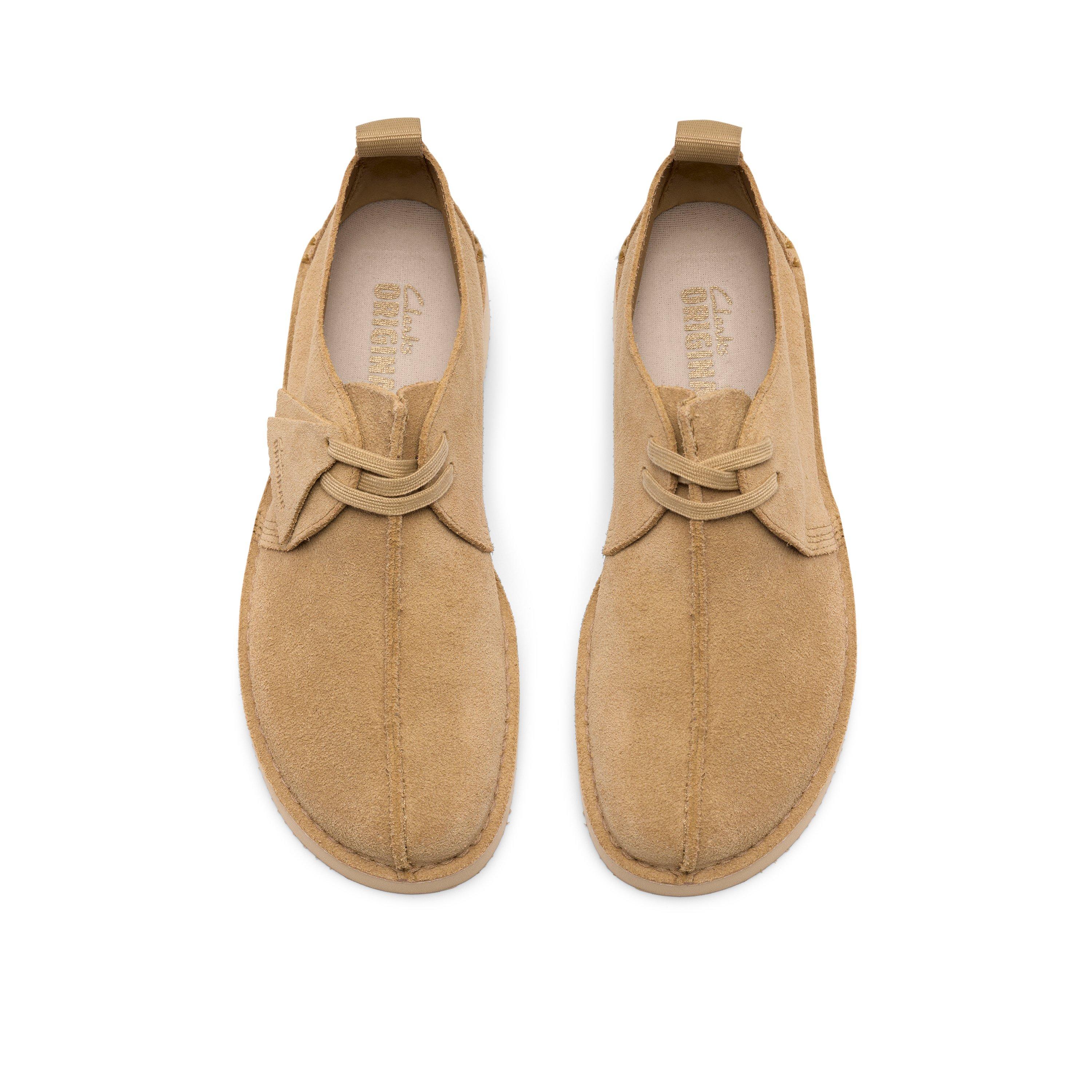 Maple Suede - Clarks Originals - Clarks DesertTrek 20 Sn63 - 6