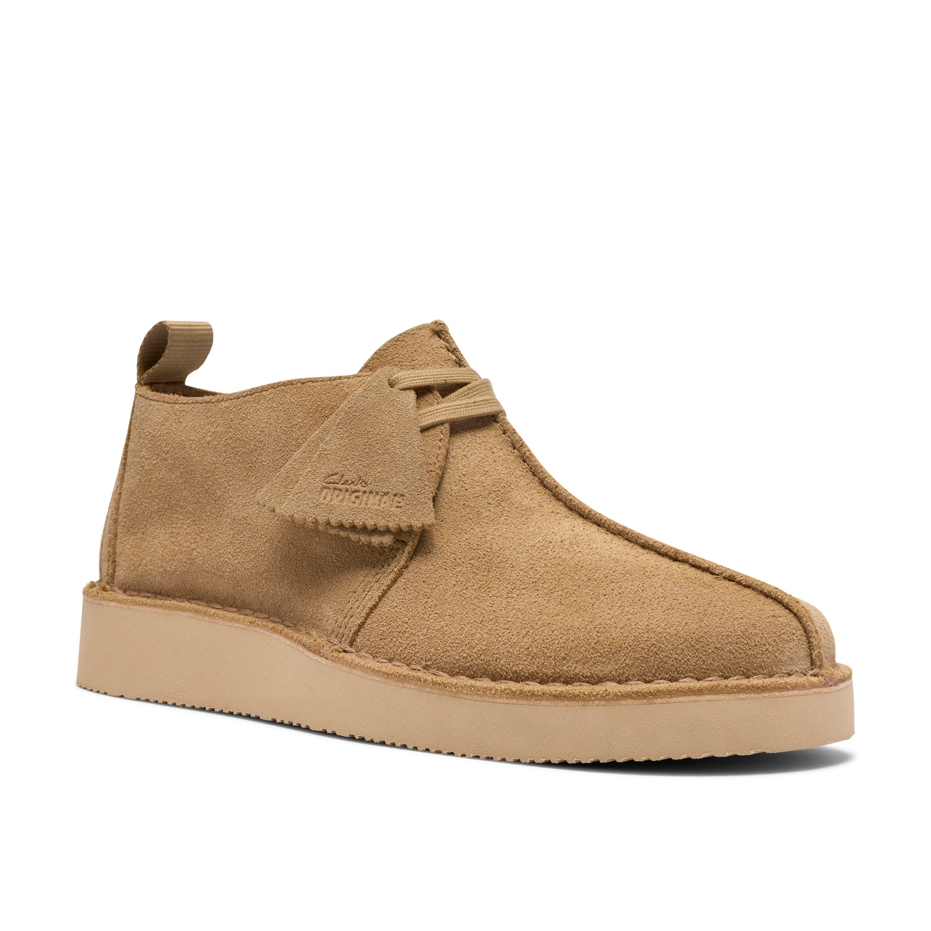 Maple Suede - Clarks Originals - Clarks DesertTrek 20 Sn63 - 7