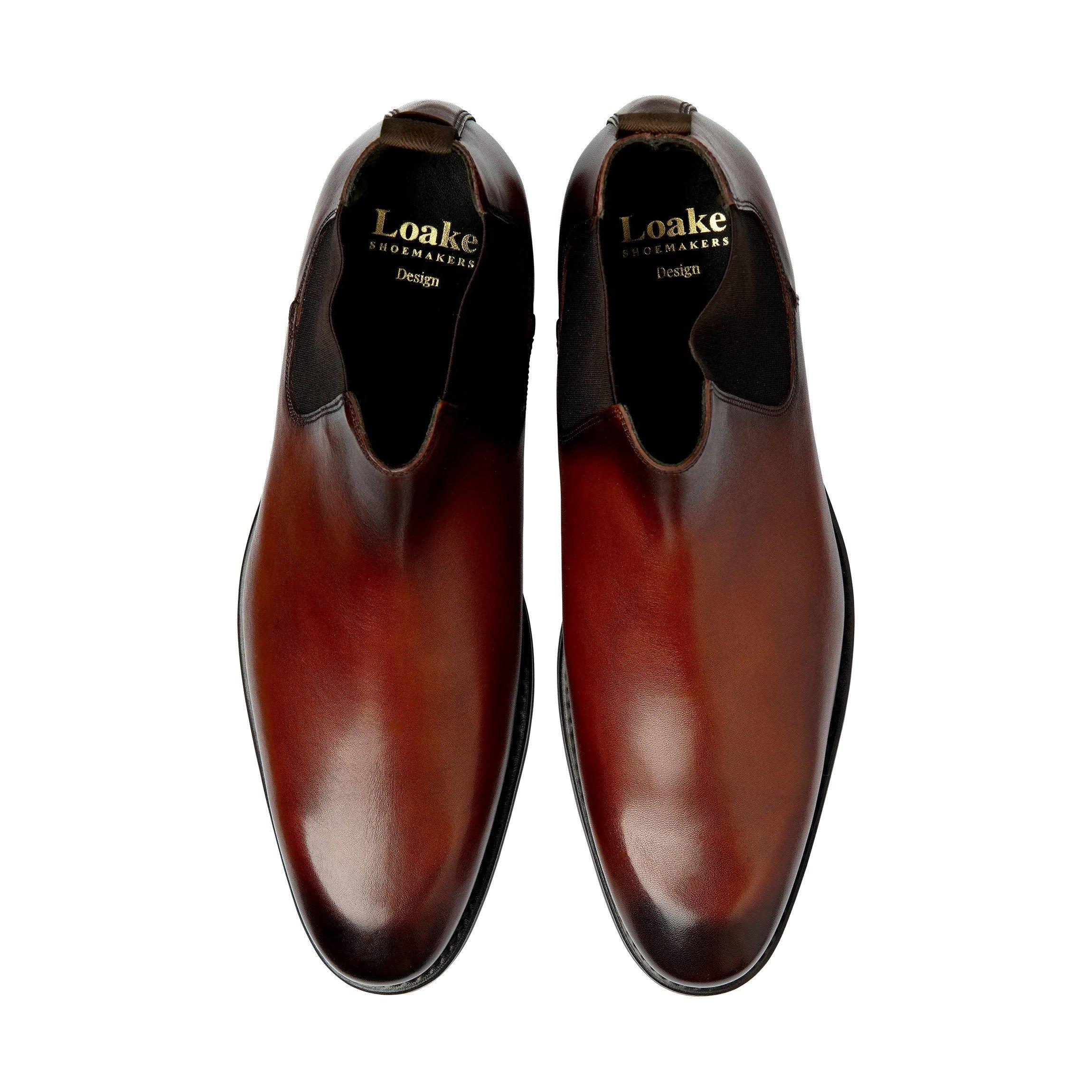 Scotch Patina - Loake - Loake McBride Ch Bt Sn64 - 3