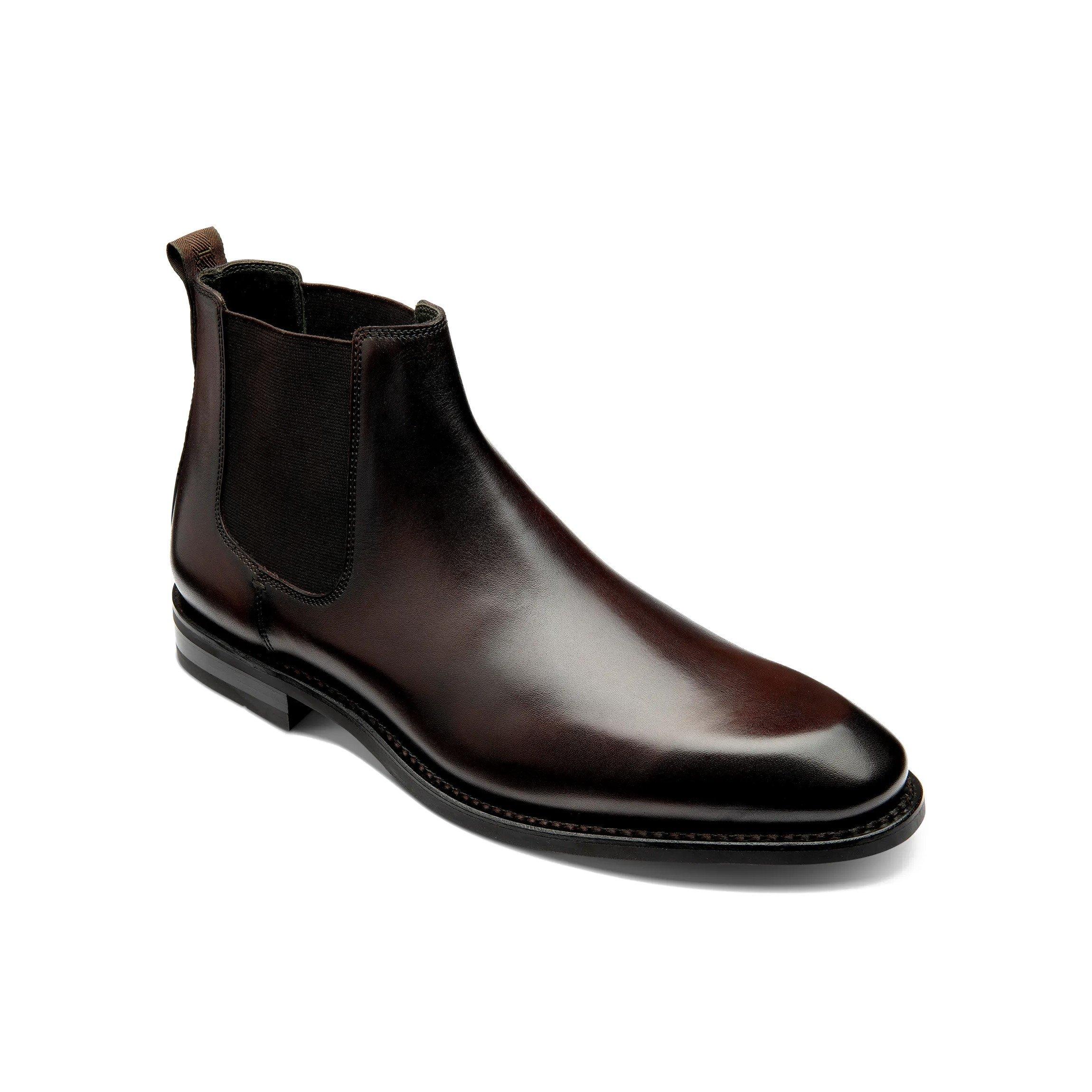 Dk Brown - Loake - Loake McBride Ch Bt Sn64 - 2