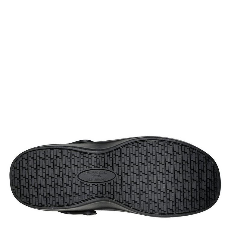 Noir - Skechers - zapatillas de running Salomon constitución fuerte apoyo talón 10k - 4