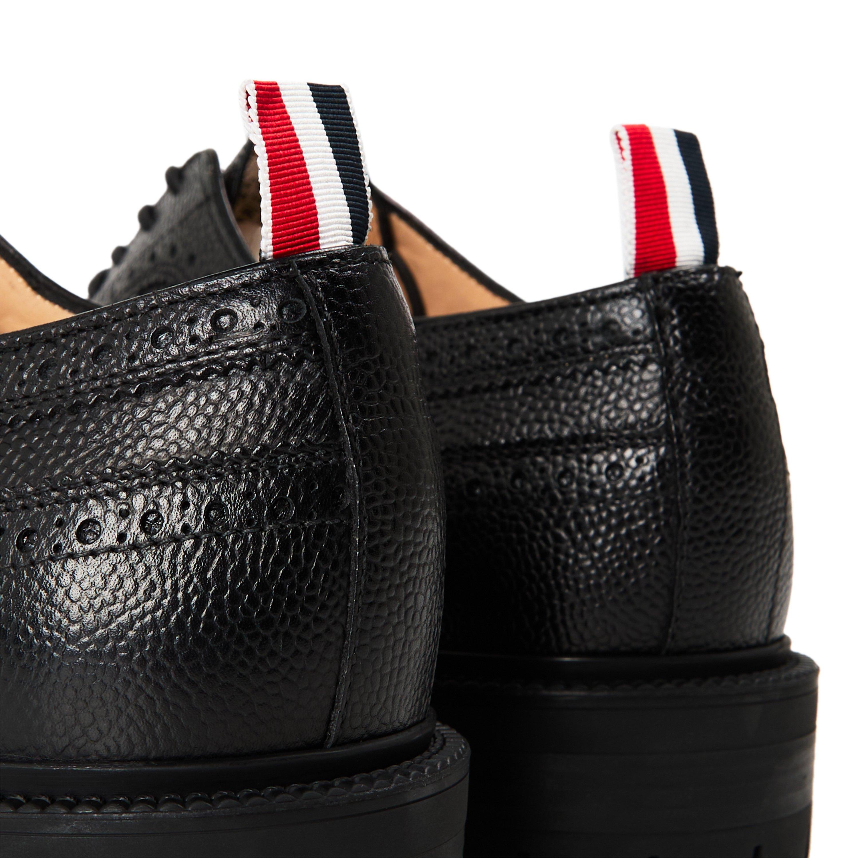 Black - Thom Browne - TB Longwing Brogue Sn63 - 3