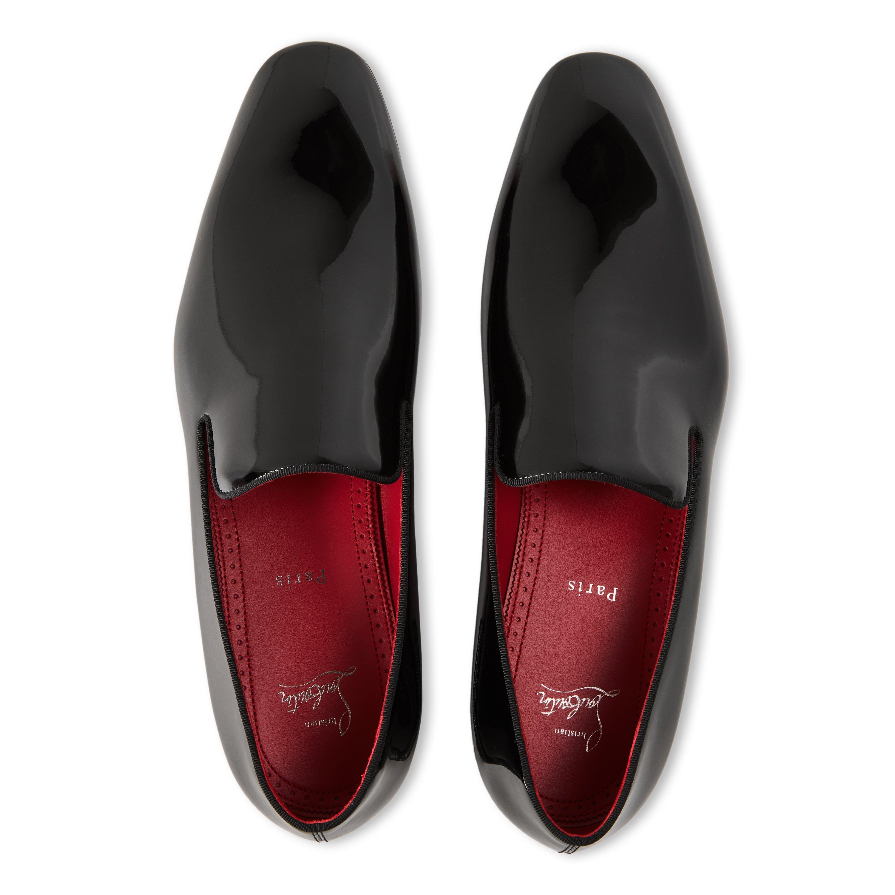 Black - Christian Louboutin - Chr Dandelion Galvin Sn64 - 4
