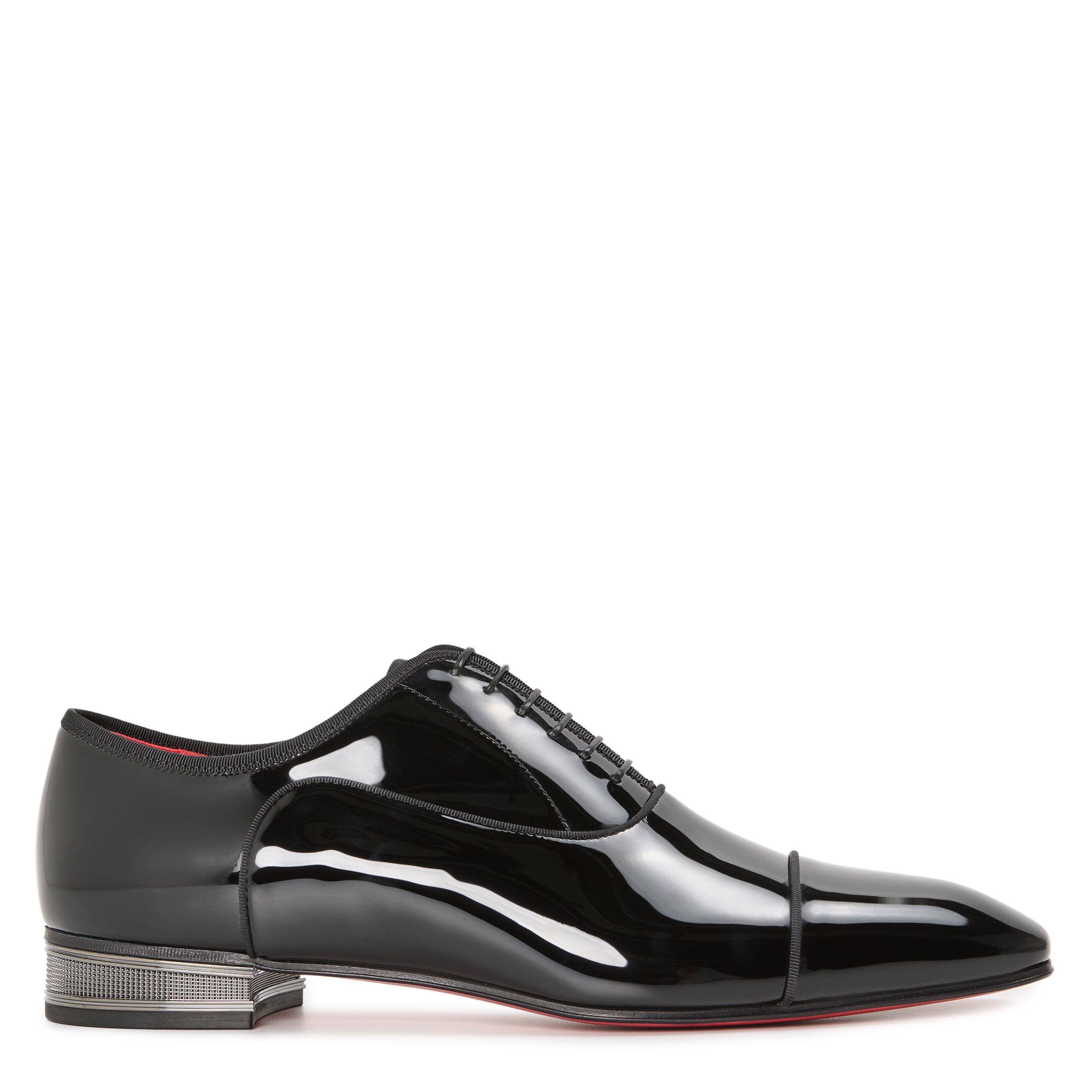 Black - Christian Louboutin - Chr Greggo Galvin Sn64 - 1