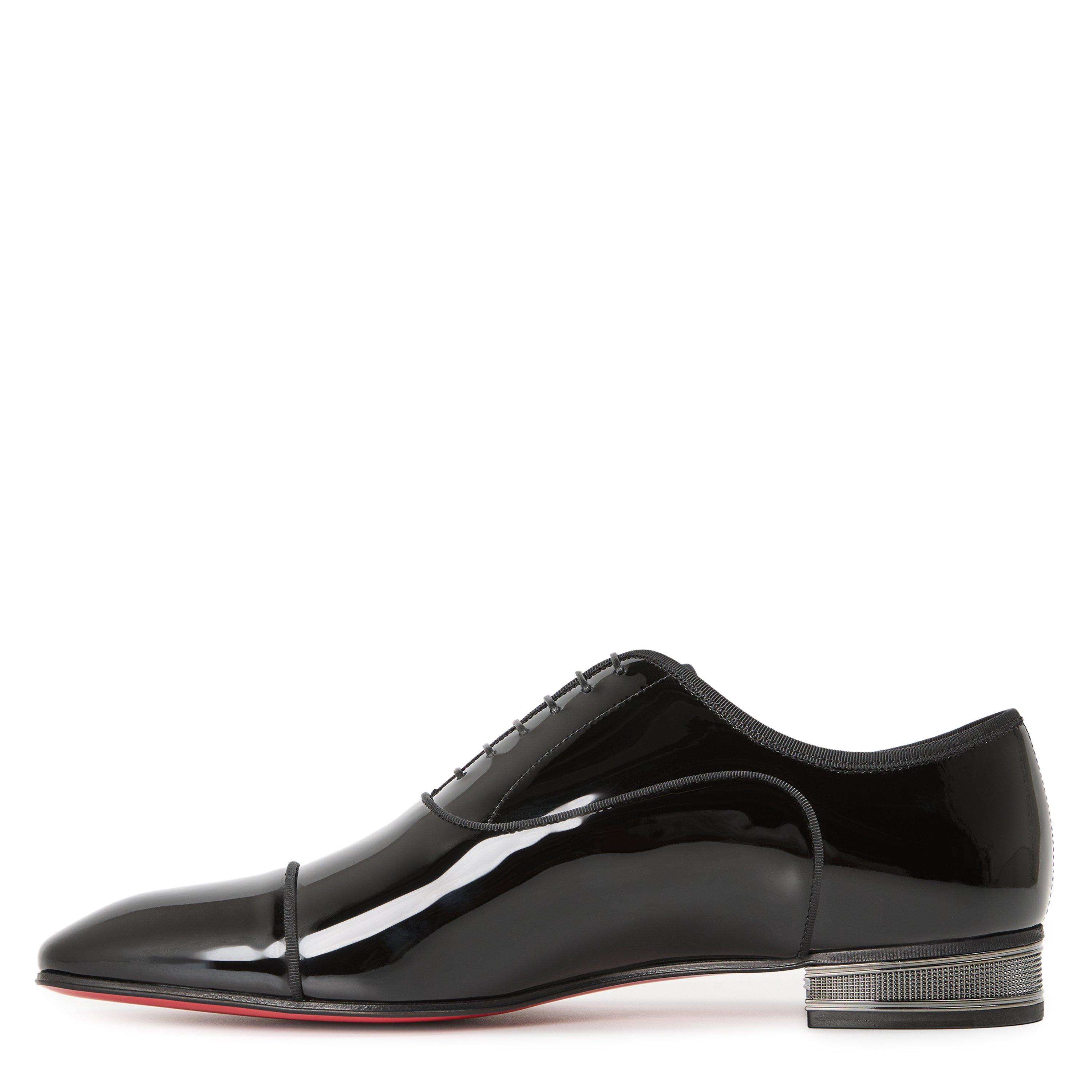Black - Christian Louboutin - Chr Greggo Galvin Sn64 - 2