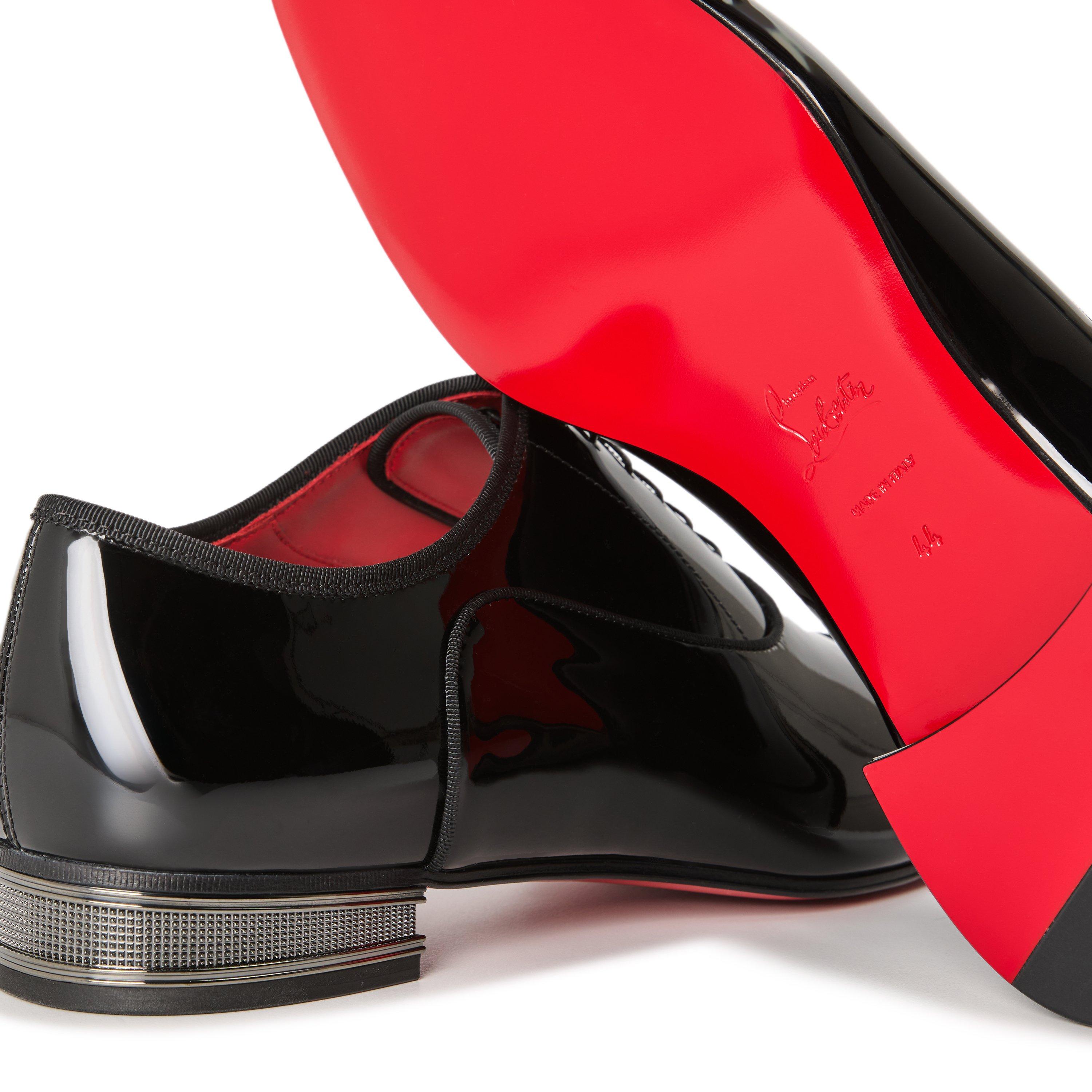Black - Christian Louboutin - Chr Greggo Galvin Sn64 - 3