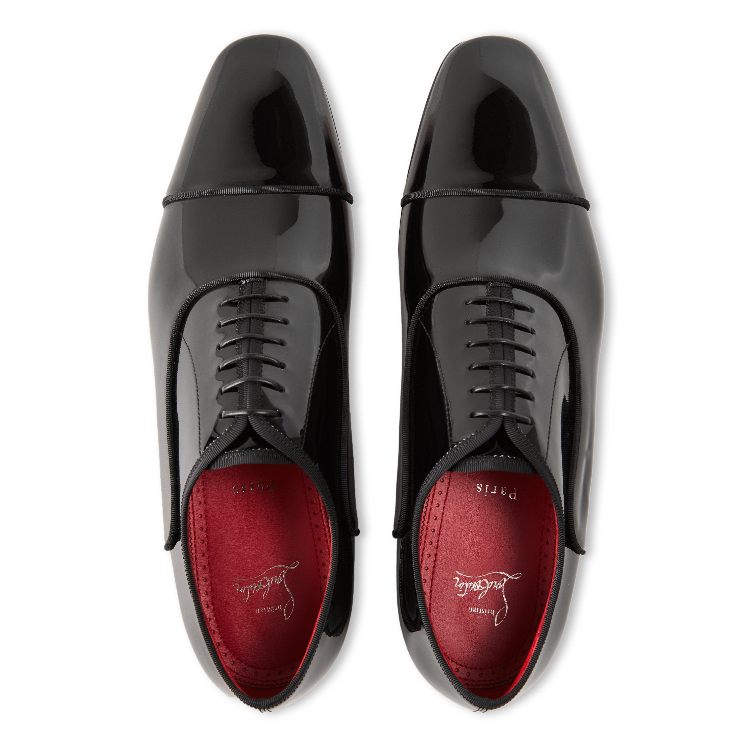 Black - Christian Louboutin - Chr Greggo Galvin Sn64 - 4
