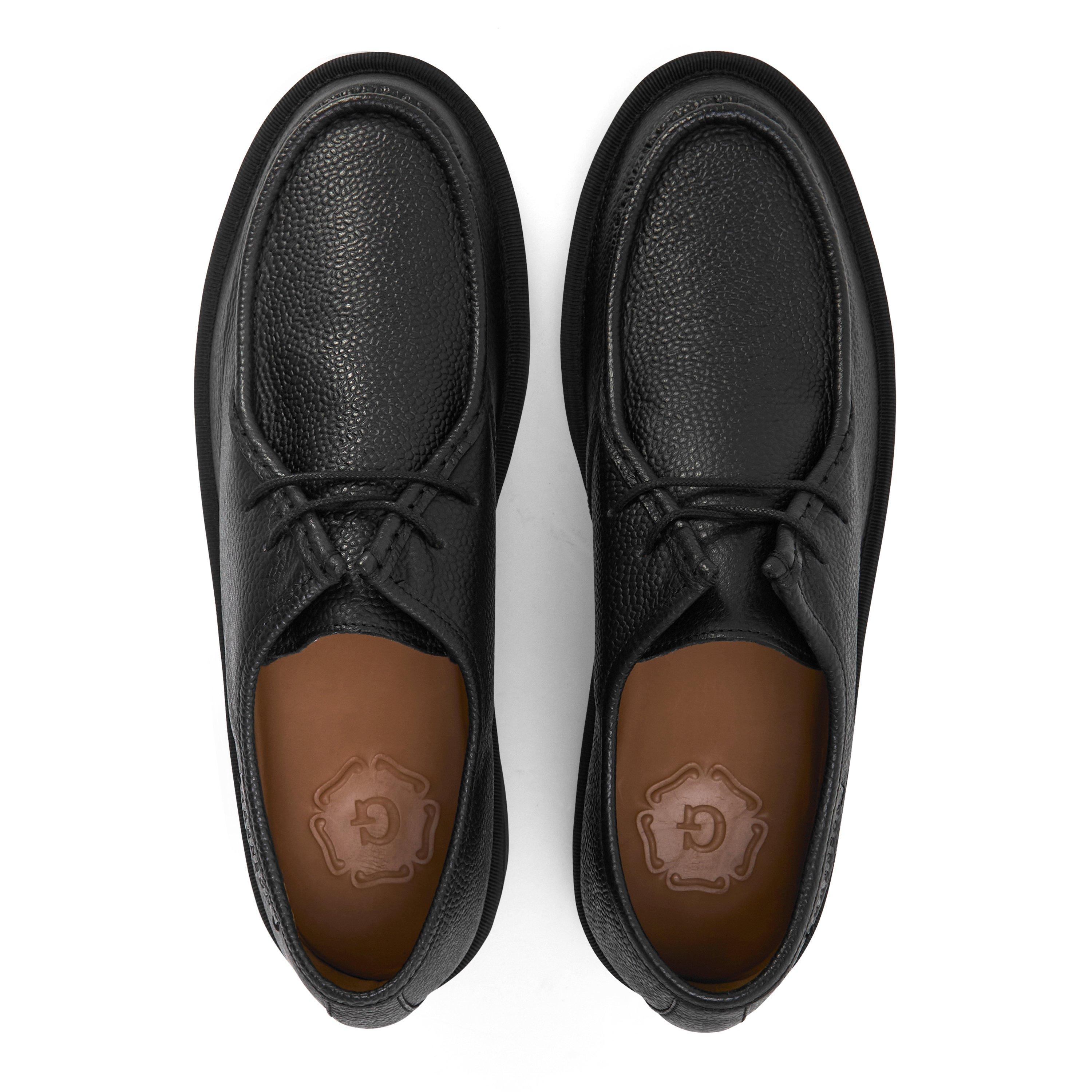 Black Grain - Grenson - Grenson Hubert Moc Sn64 - 4