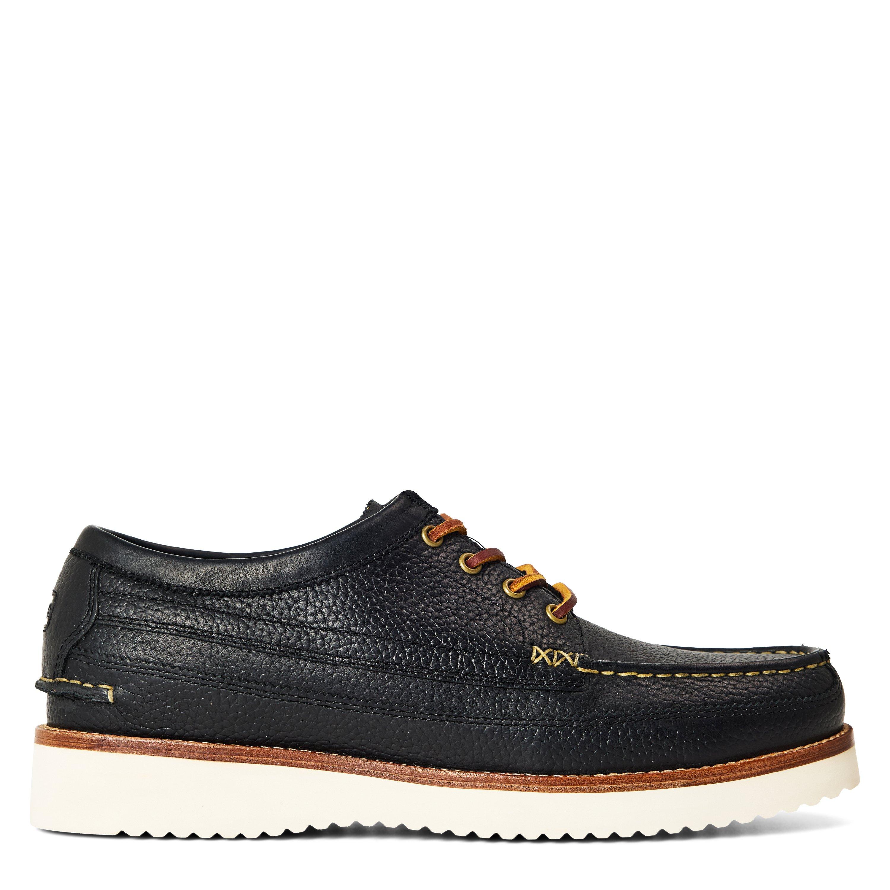 Black 002 - Polo Ralph Lauren - Polo Ranger Low Sn64 - 1