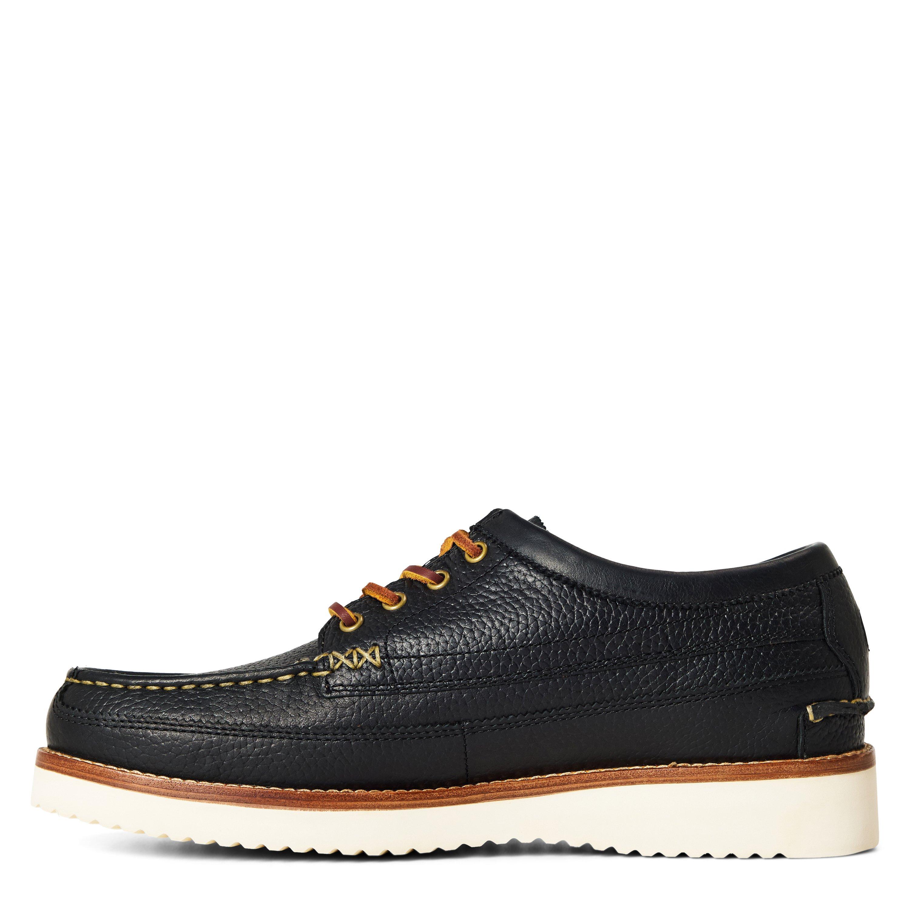 Black 002 - Polo Ralph Lauren - Polo Ranger Low Sn64 - 2
