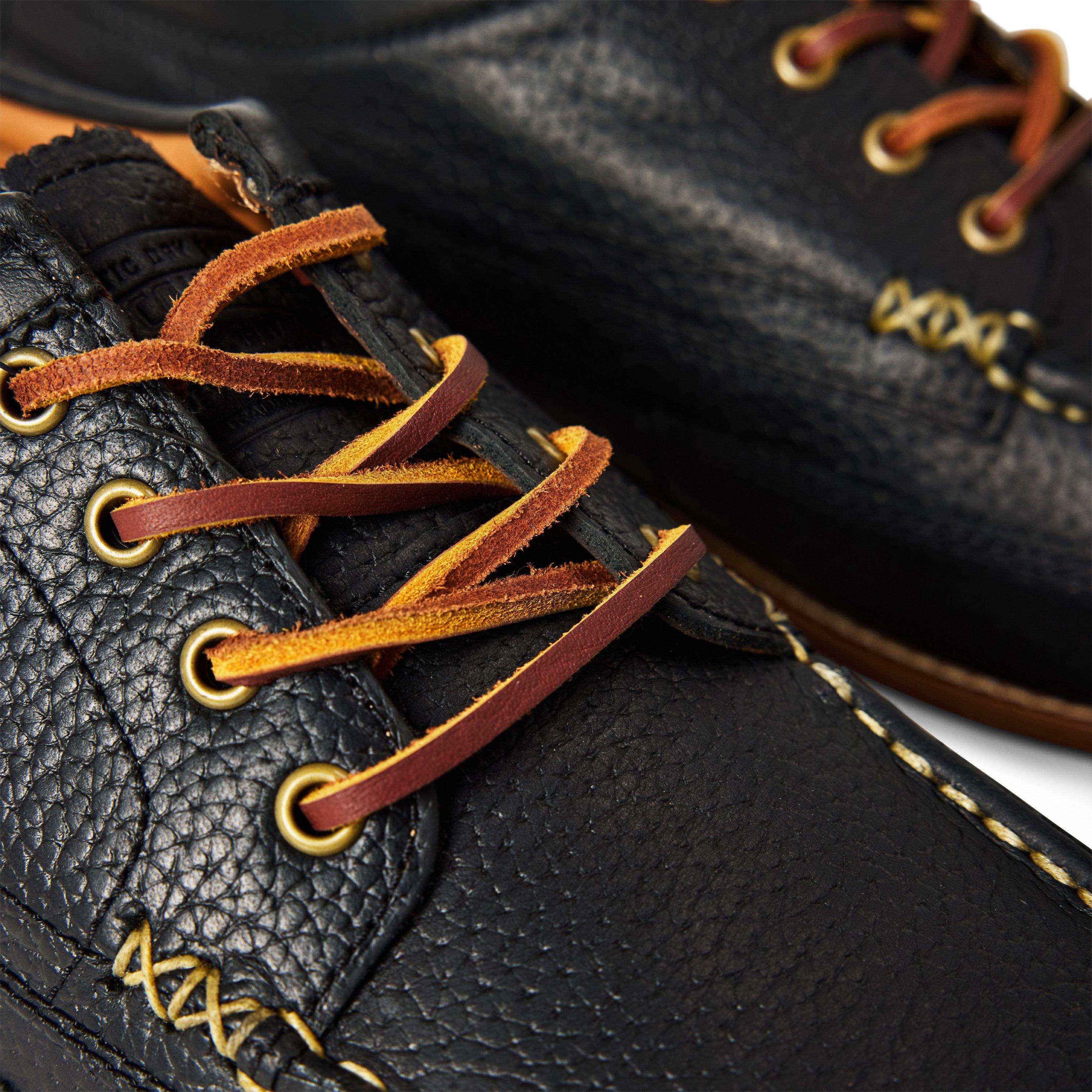 Black 002 - Polo Ralph Lauren - Polo Ranger Low Sn64 - 3