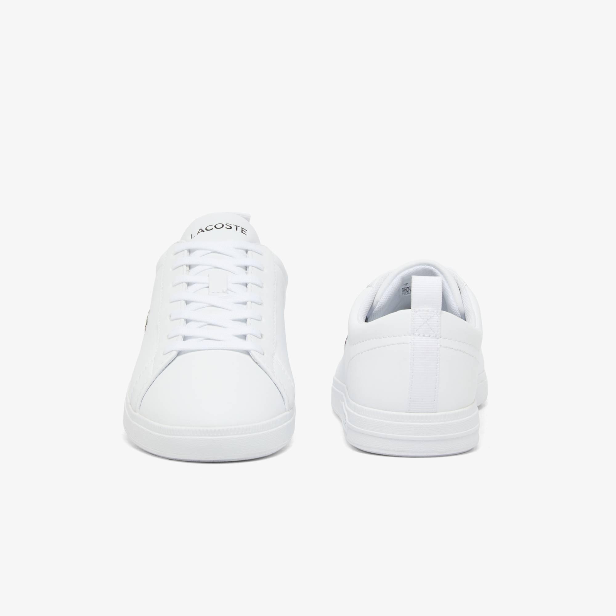 White - Lacoste - Low Top Trainers - 11