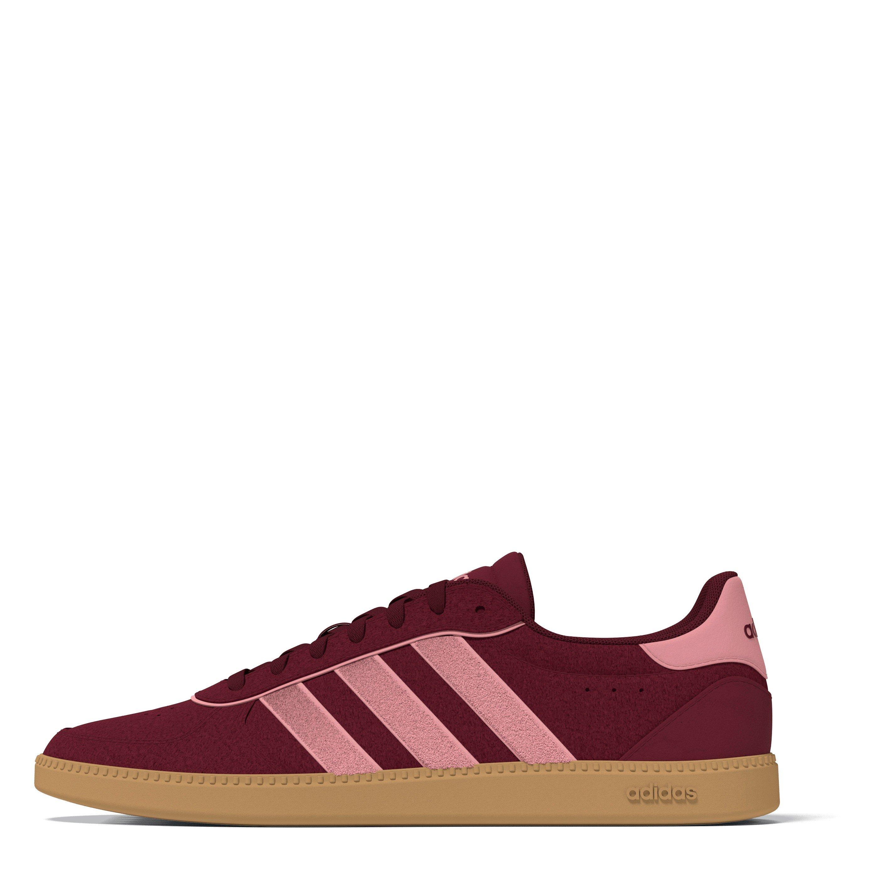 Brg/Spsp/Owhite - adidas - Adidas Breaknet Slee Ld99 - 1
