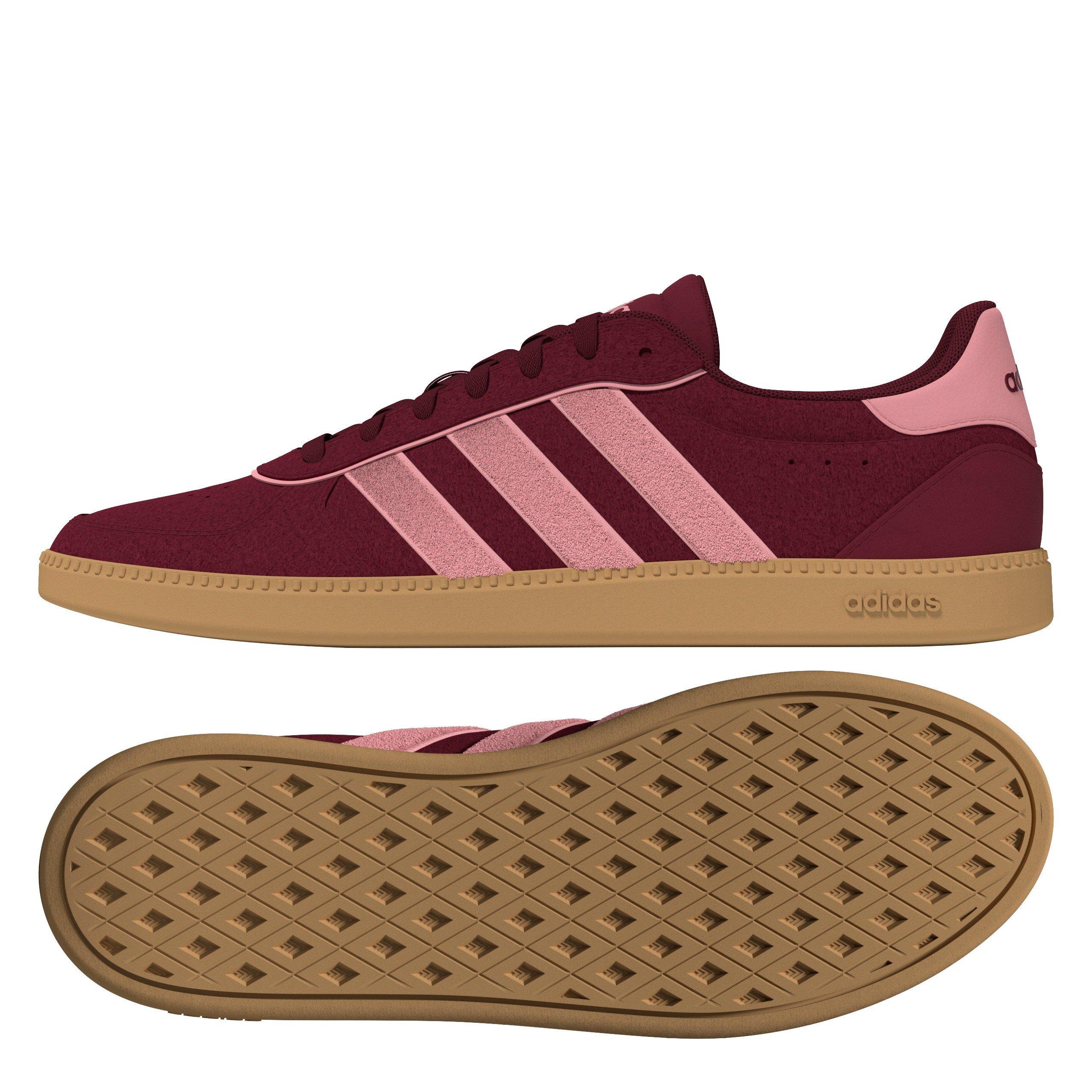 Brg/Spsp/Owhite - adidas - Adidas Breaknet Slee Ld99 - 4