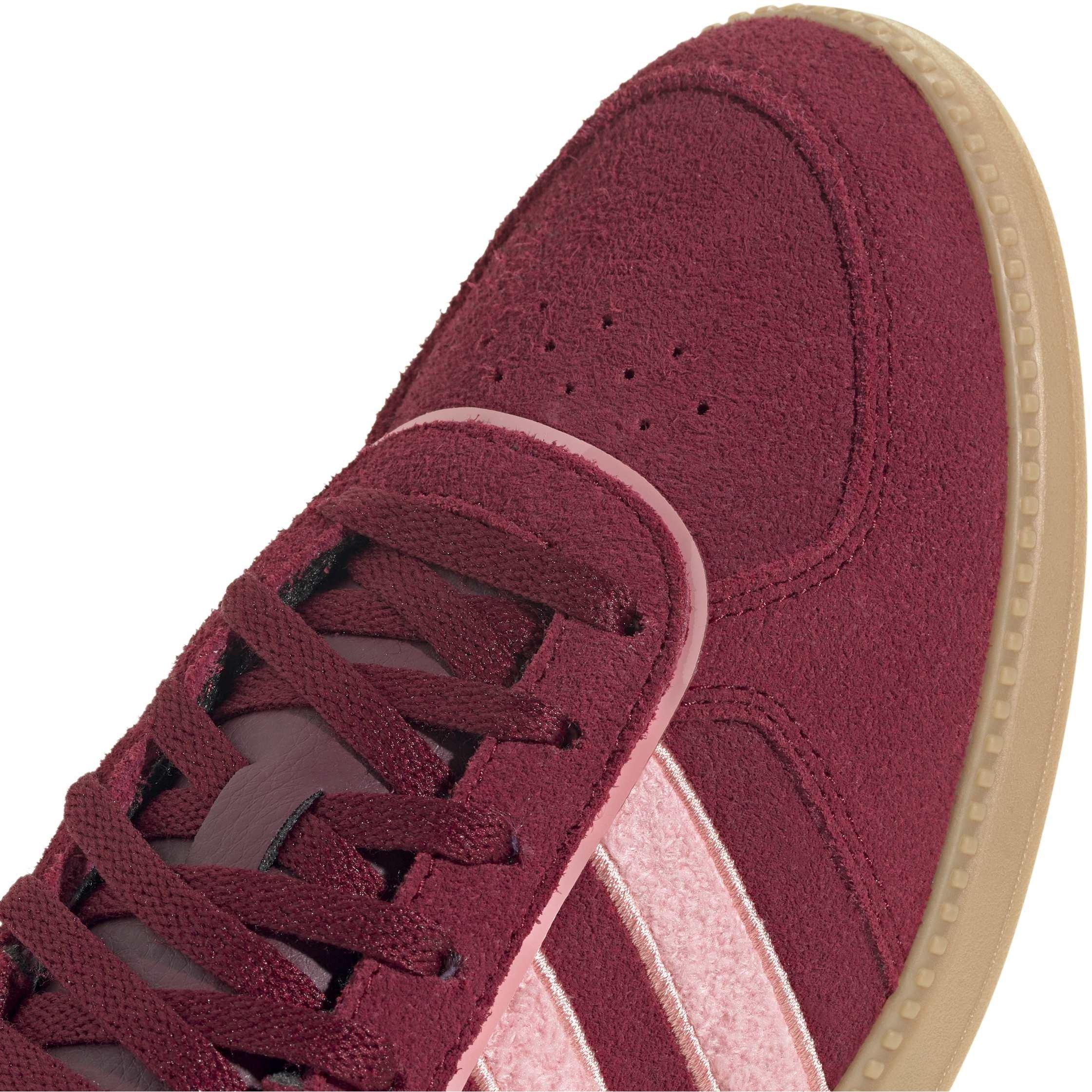 Brg/Spsp/Owhite - adidas - Women's Breaknet Sleek Low-Top Trainers - 7