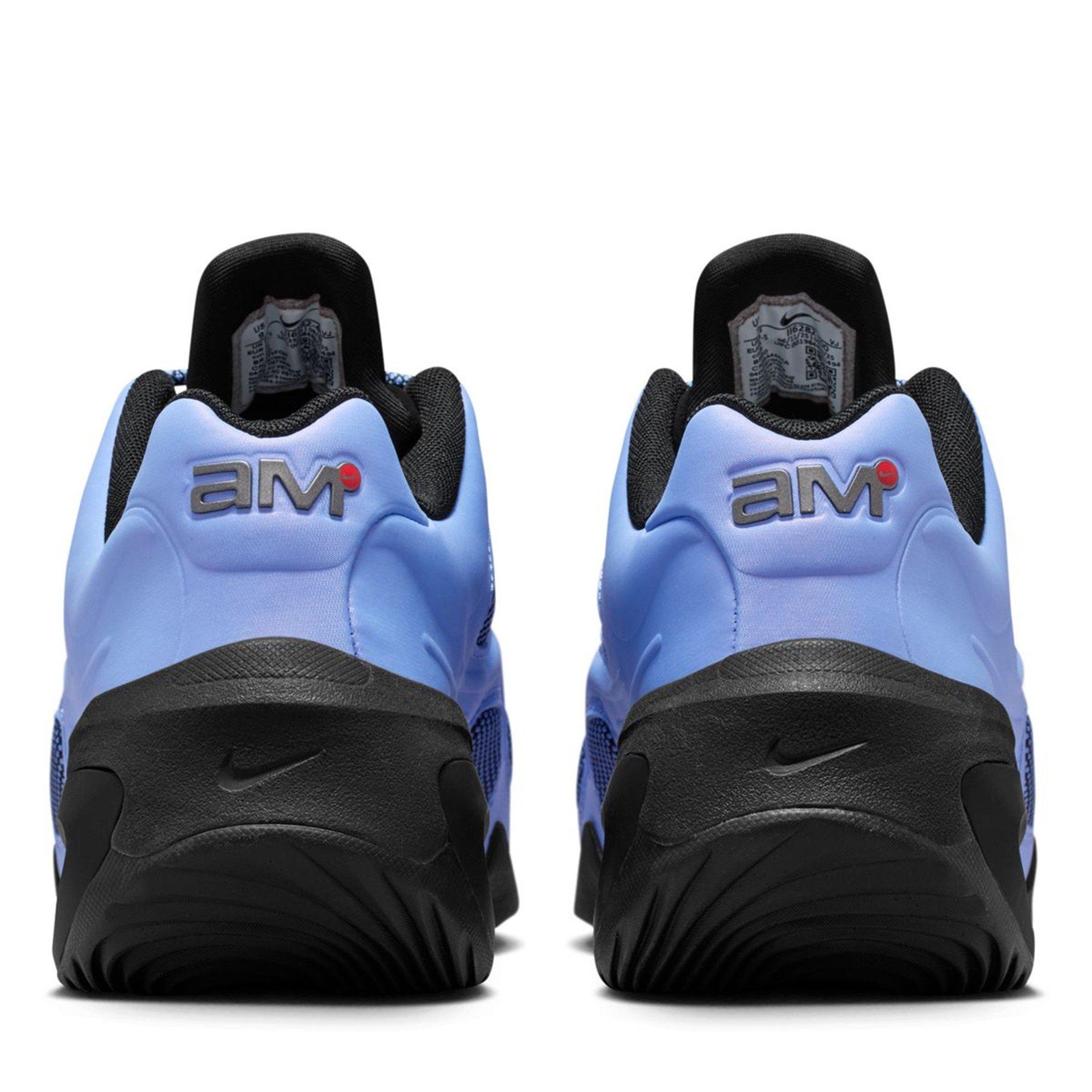 Royal Pulse - Nike - Women's Air Max Muse Runners - 4