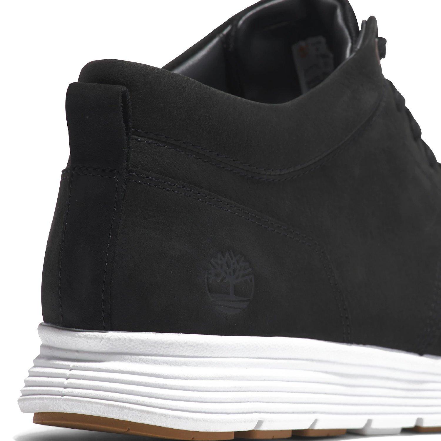 SCHWARZ NUBUCK - Timberland - Timb Killington Low Sn99 - 7