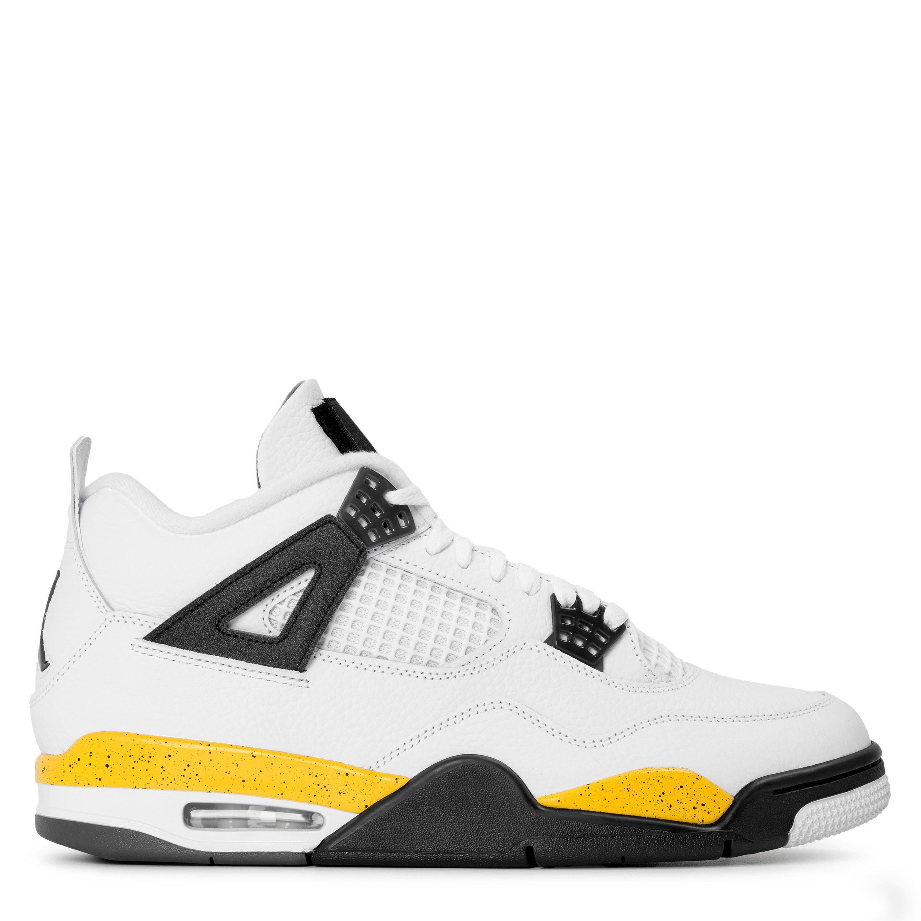 Tour Yellow - Air Jordan - Air Jordan 4 Rare Air Tour Yellow - 1