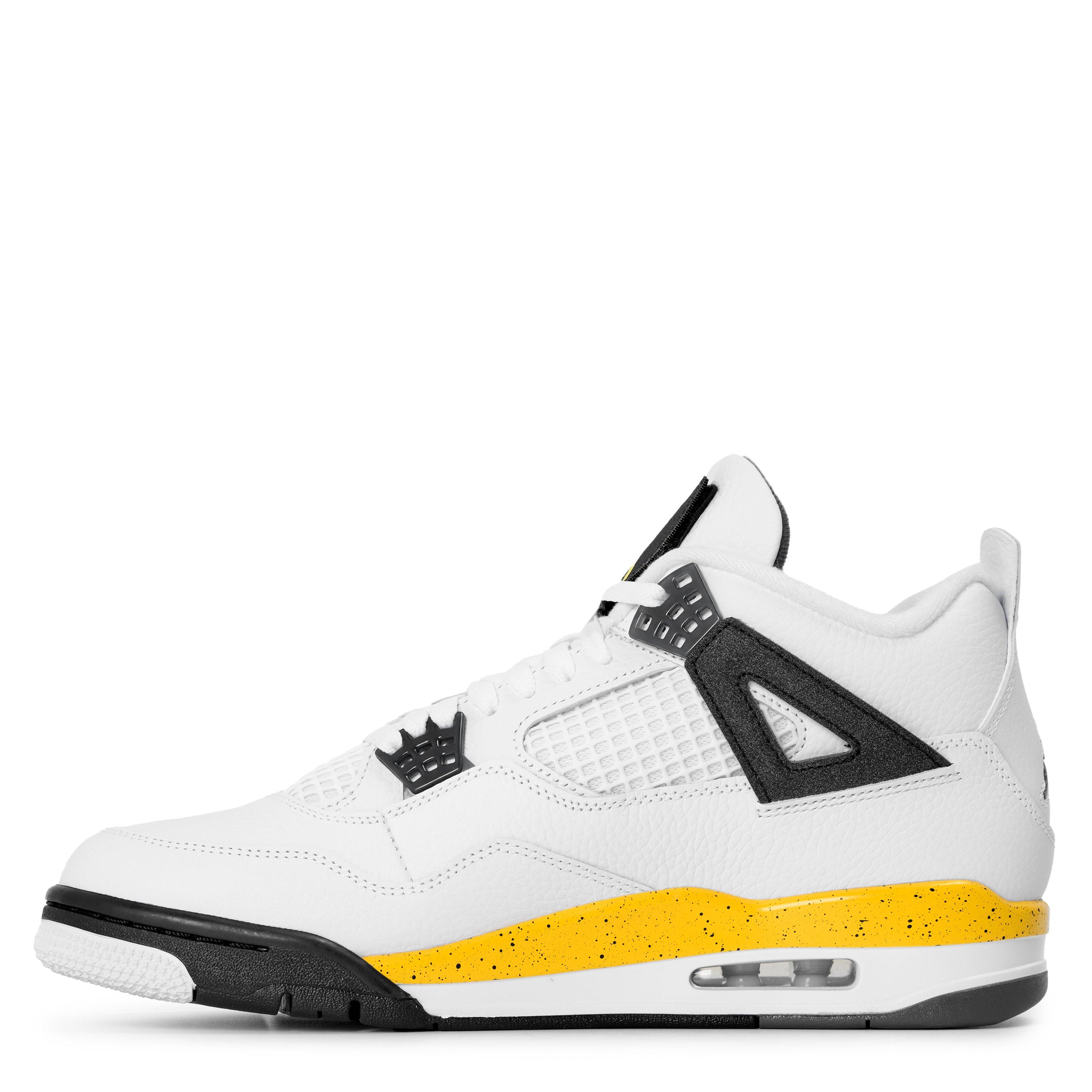 Tour Yellow - Air Jordan - Air Jordan 4 Rare Air Tour Yellow - 2