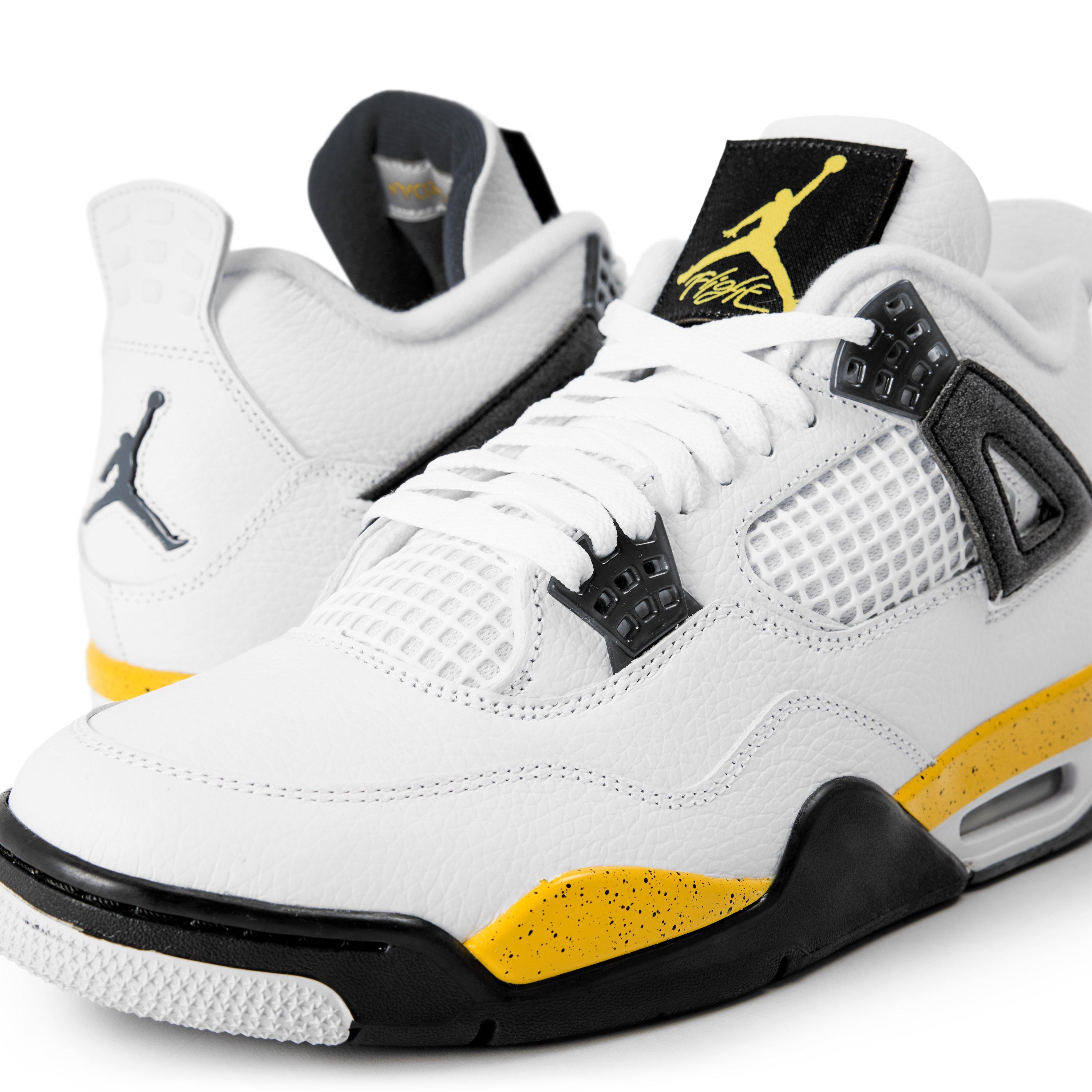 Tour Yellow - Air Jordan - Air Jordan 4 Rare Air Tour Yellow - 3