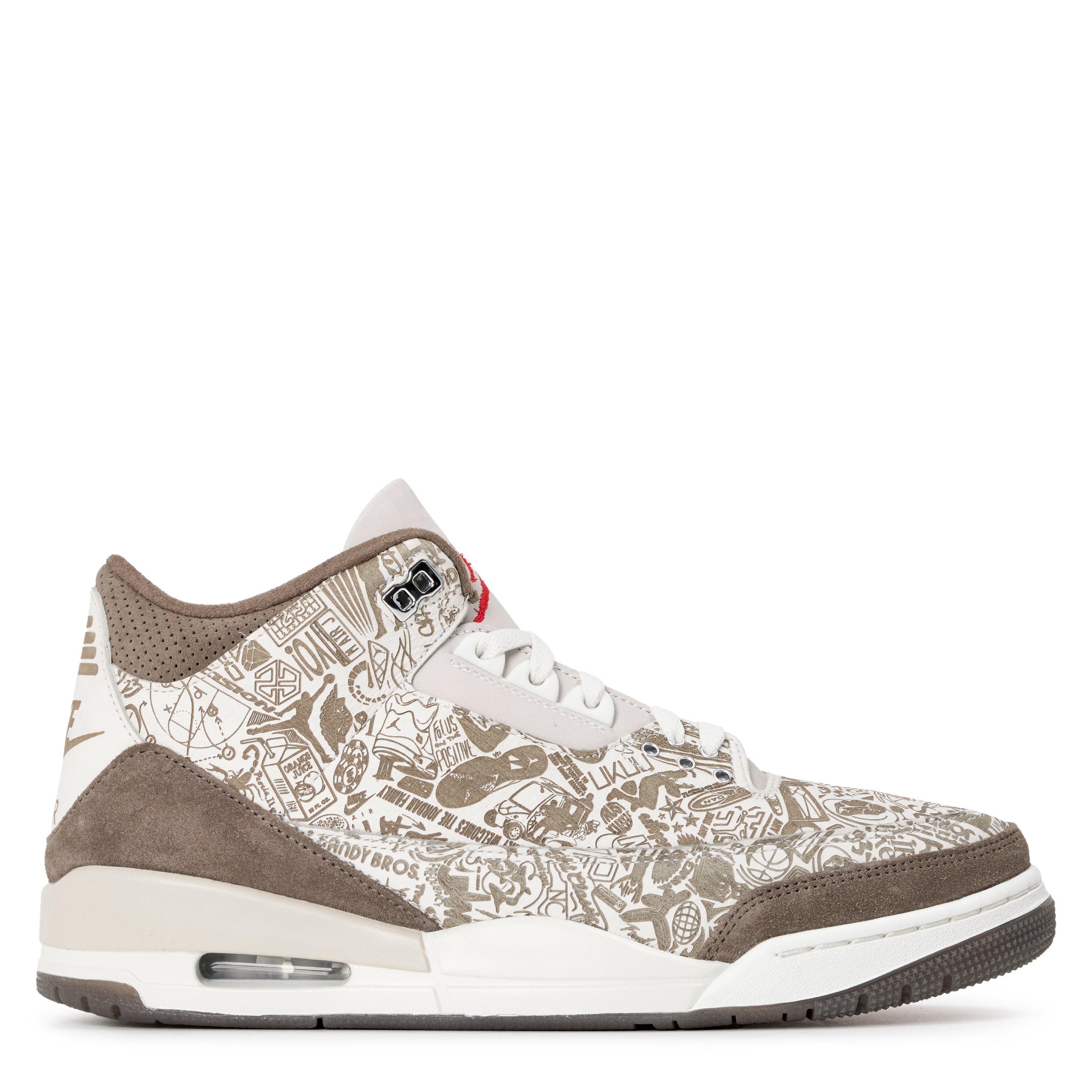 Phantom - Air Jordan - Air Jordan 3 Laser - 1