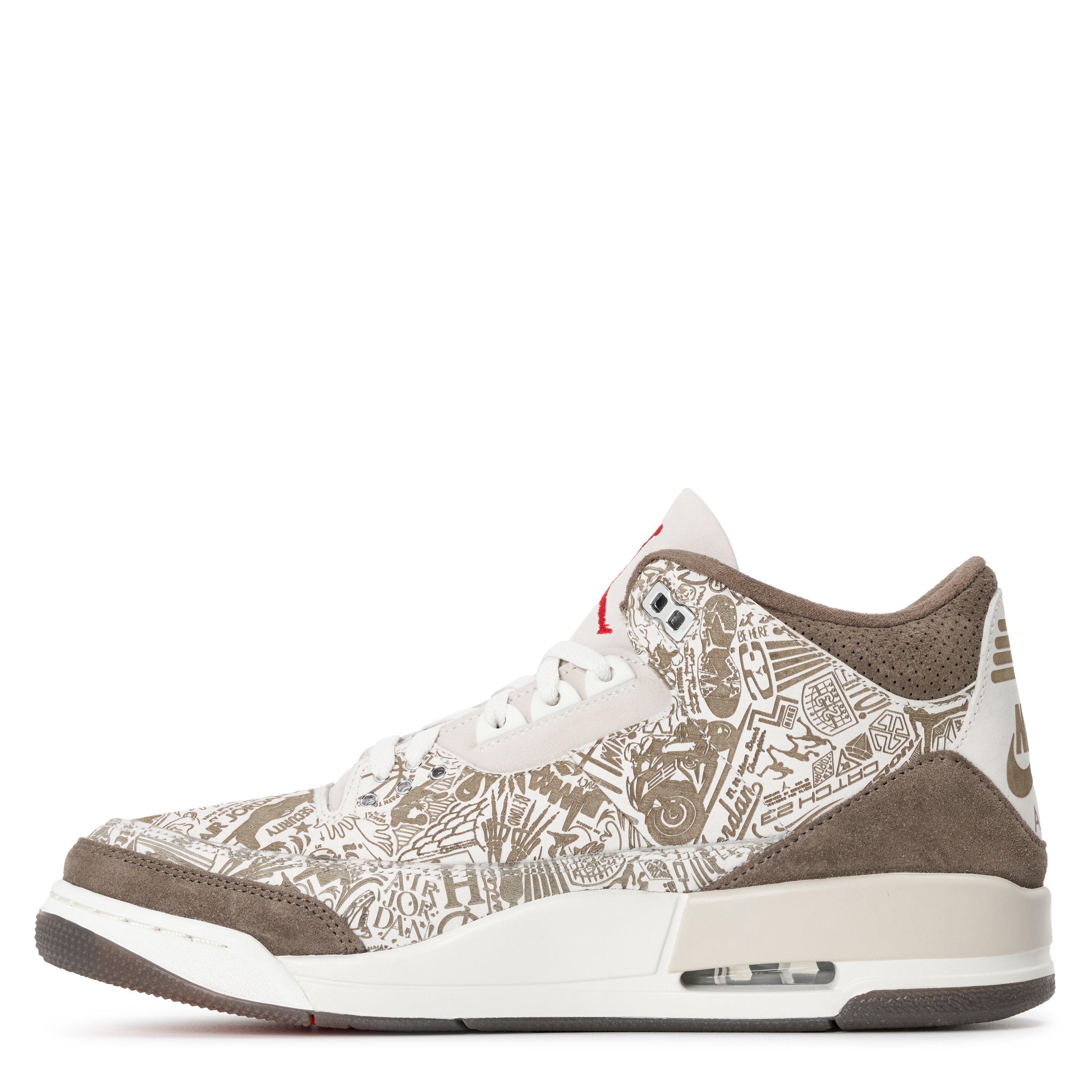 Phantom - Air Jordan - Air Jordan 3 Laser - 2