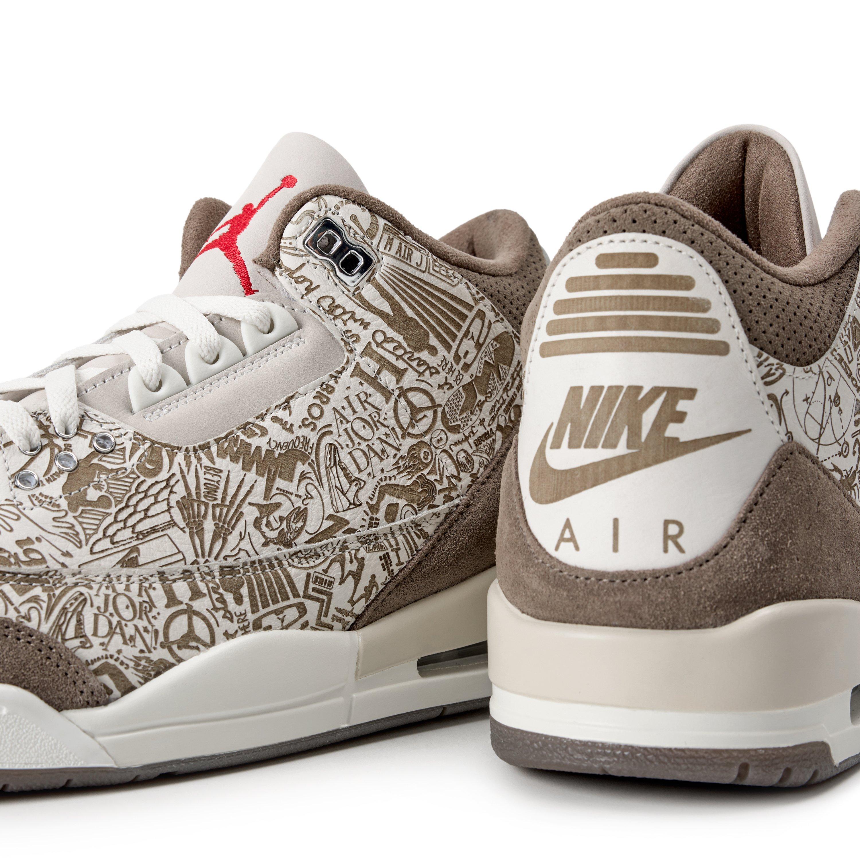 Phantom - Air Jordan - Air Jordan 3 Laser - 3