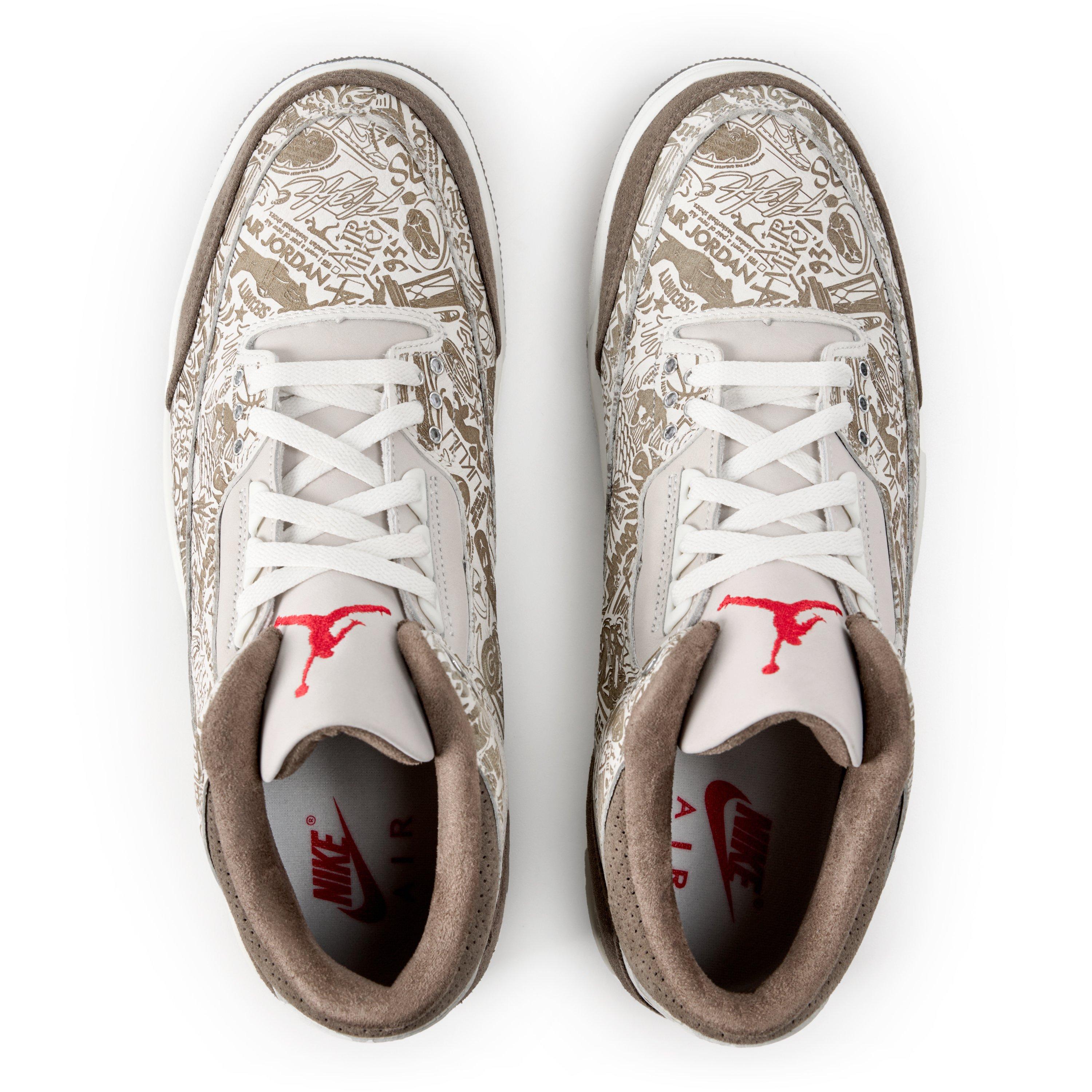 Phantom - Air Jordan - Air Jordan 3 Laser - 4