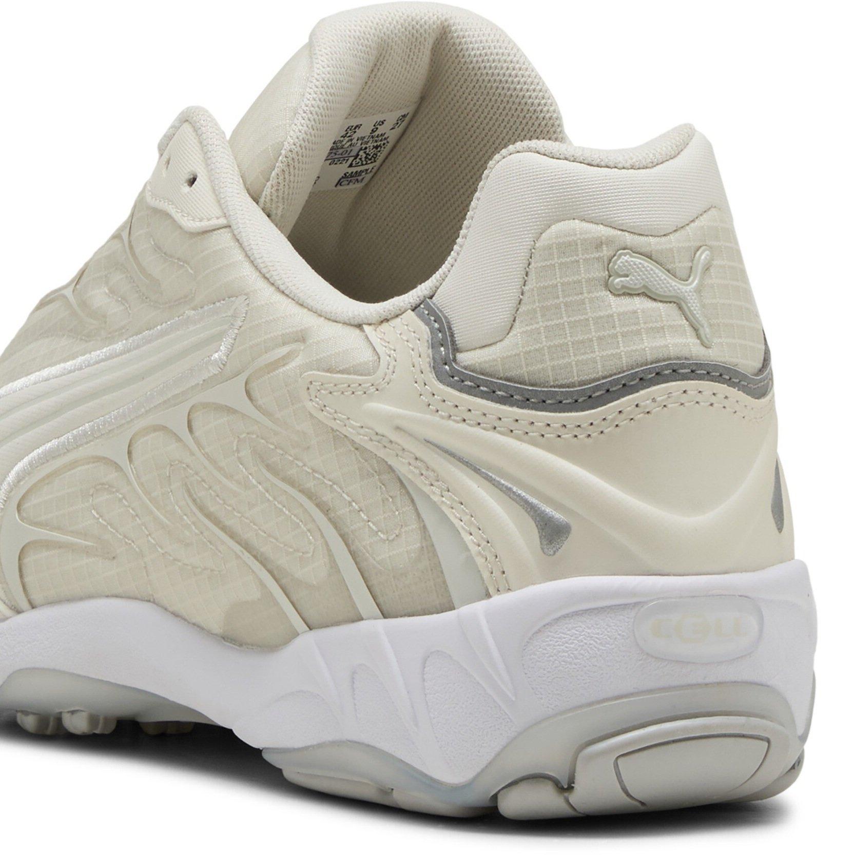 Warm White/G - Puma - Puma Inhale Essentials Runners Mens - 6