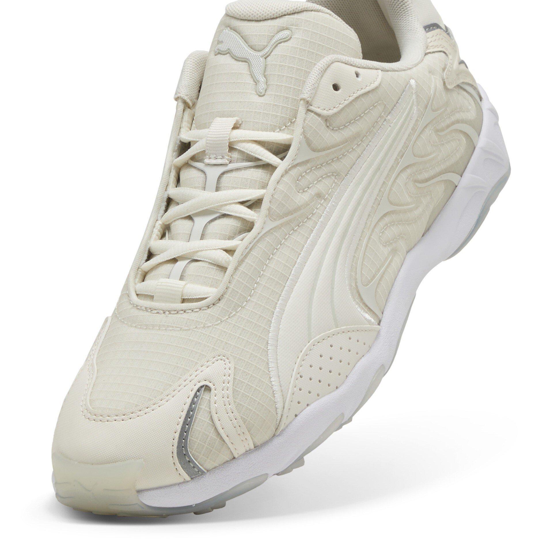Warm White/G - Puma - Puma Inhale Essentials Runners Mens - 8
