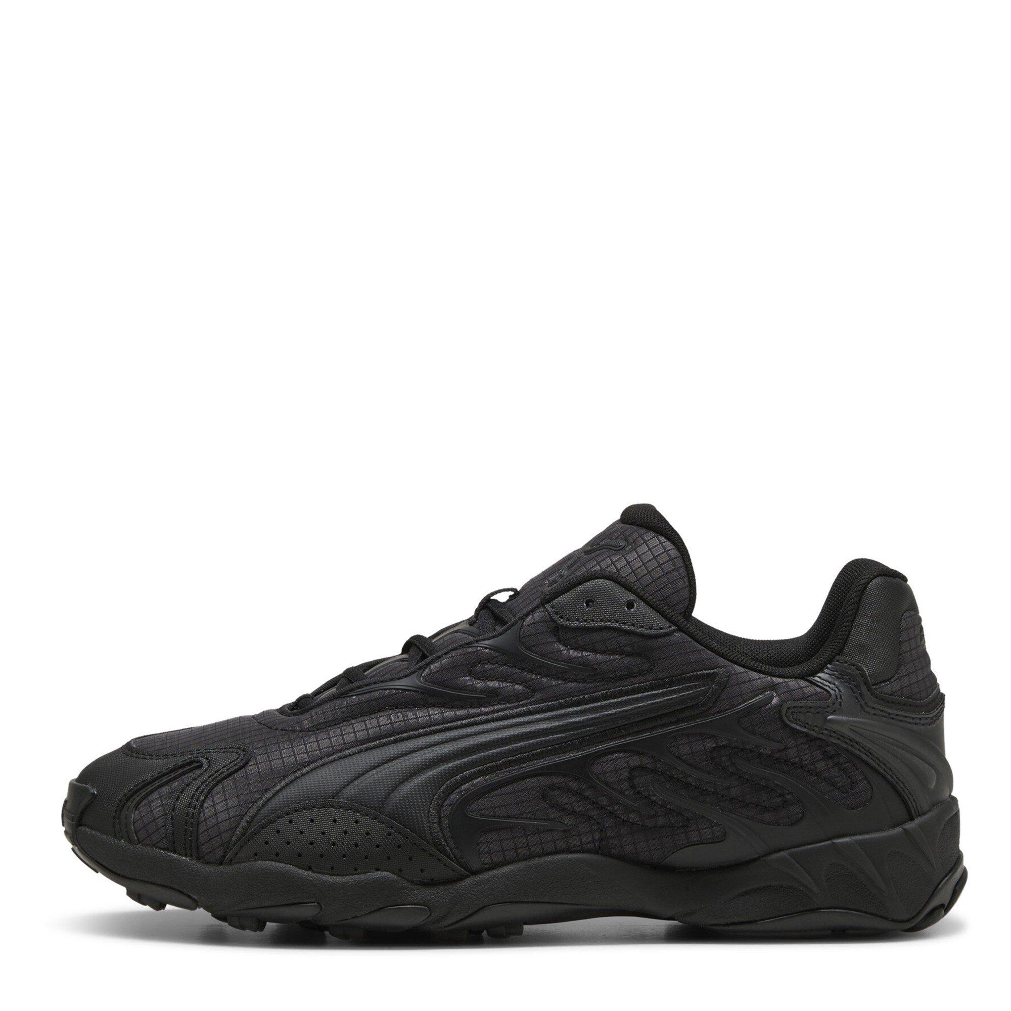 Black/Black - Puma - Puma Inhale Essentials Runners Mens - 2