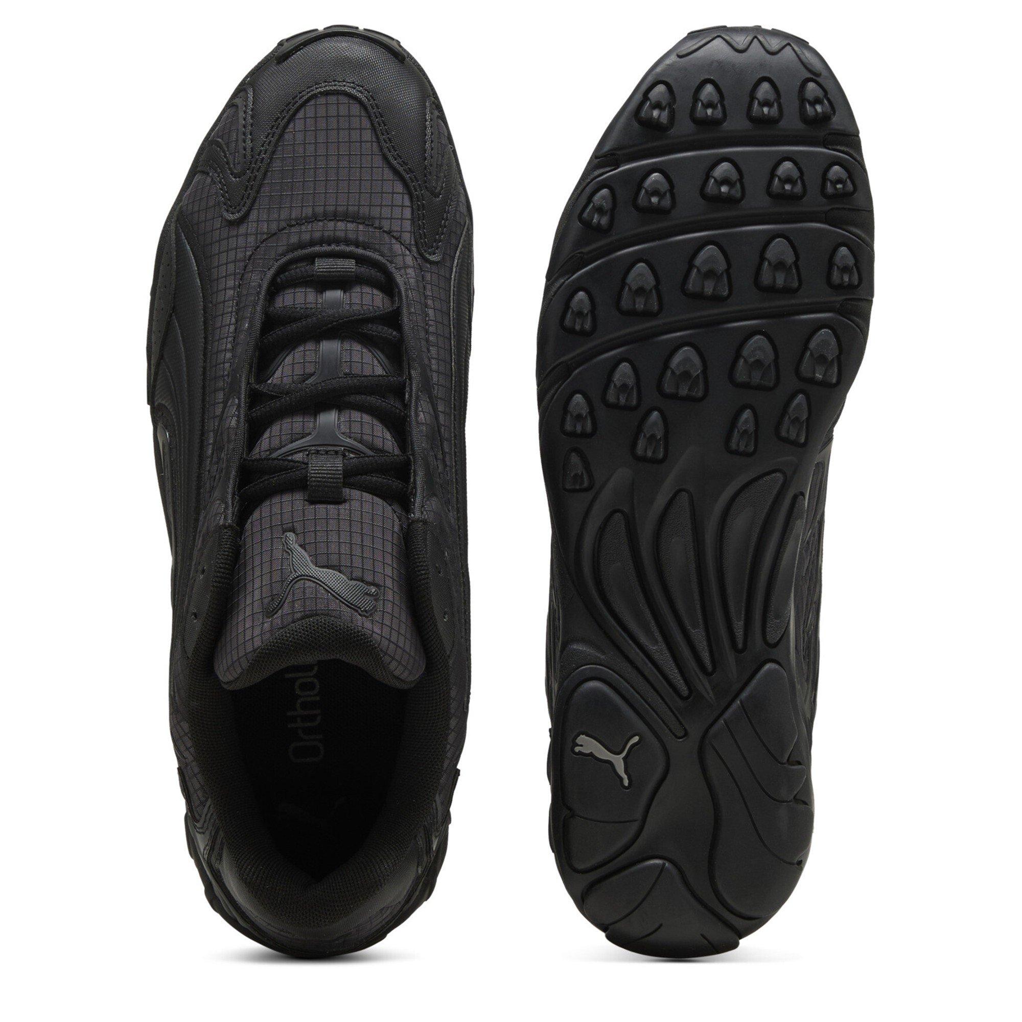 Black/Black - Puma - Puma Inhale Essentials Runners Mens - 3