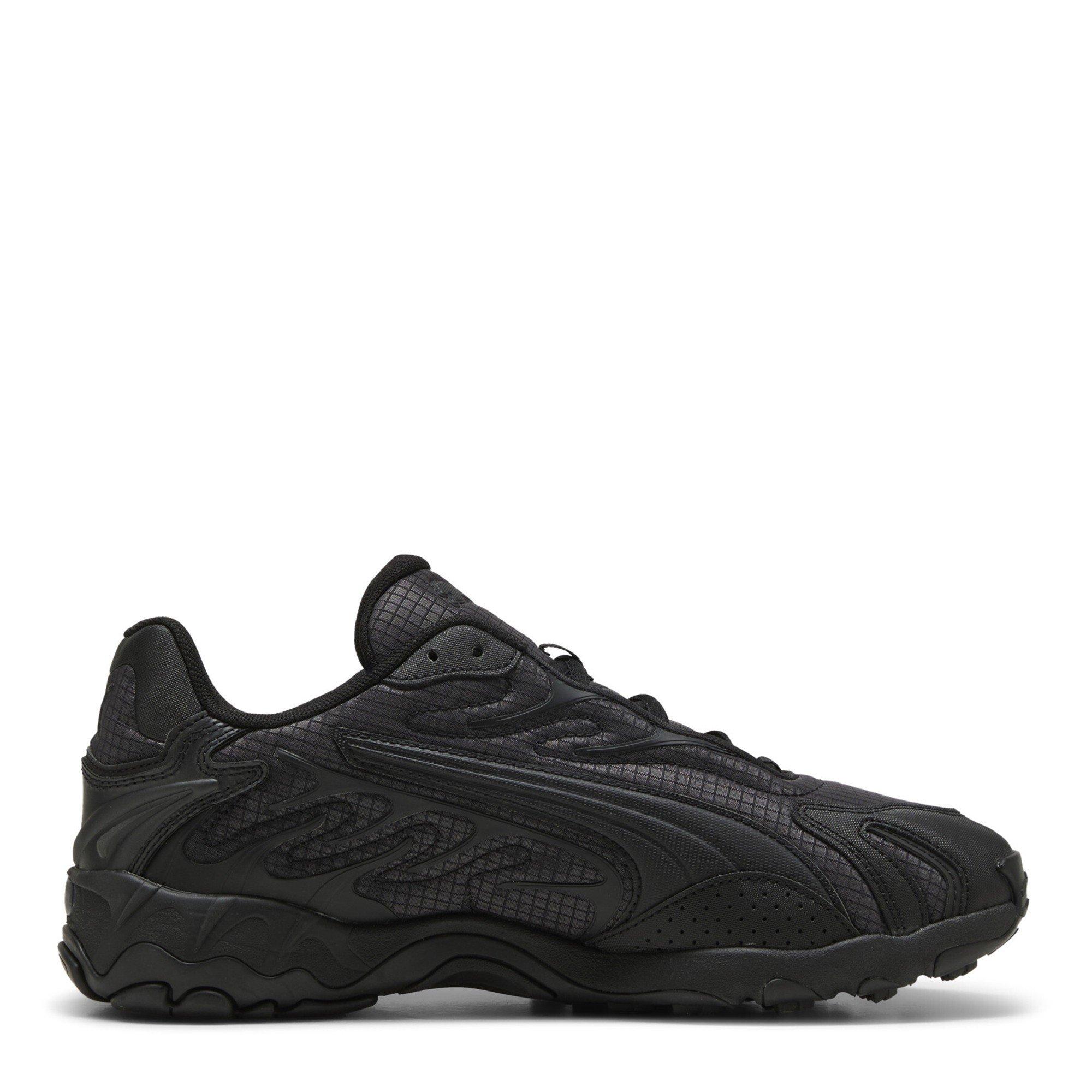 Black/Black - Puma - Puma Inhale Essentials Runners Mens - 4