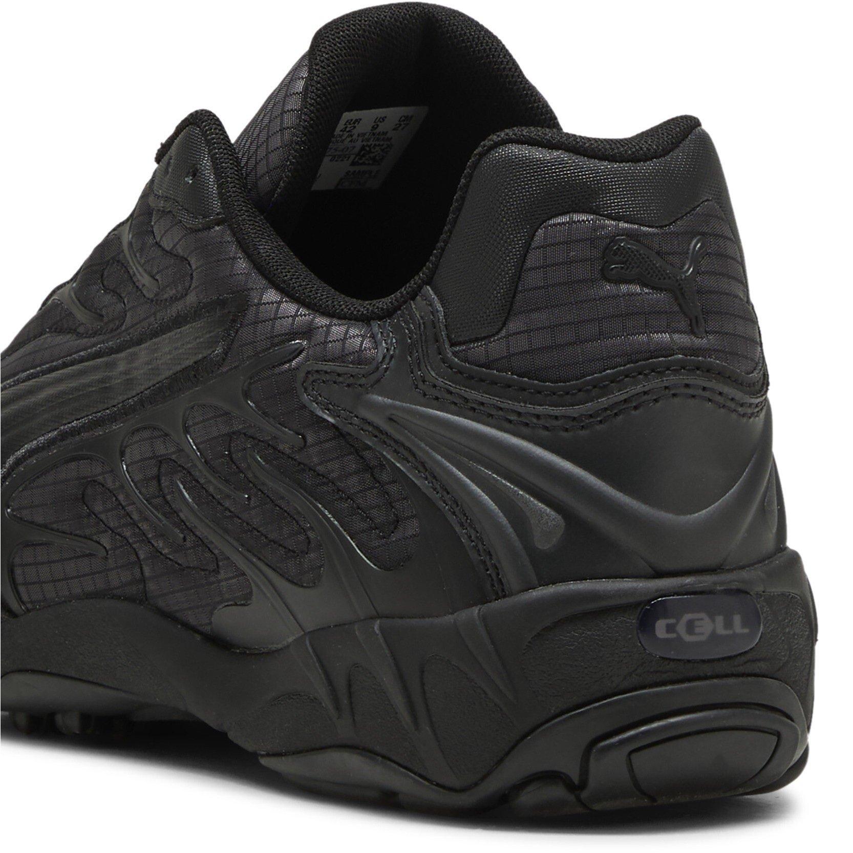 Black/Black - Puma - Puma Inhale Essentials Runners Mens - 5