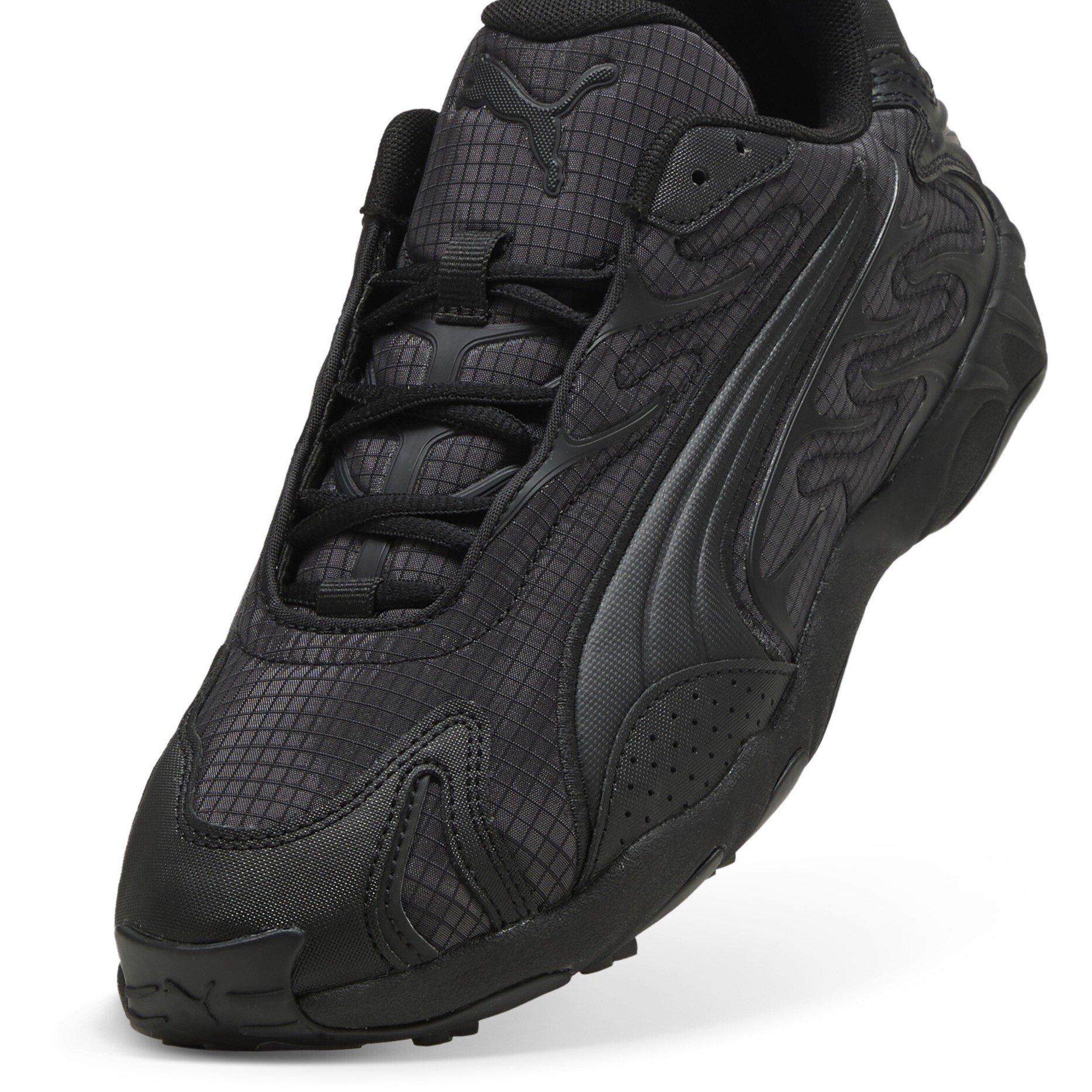 Black/Black - Puma - Puma Inhale Essentials Runners Mens - 6