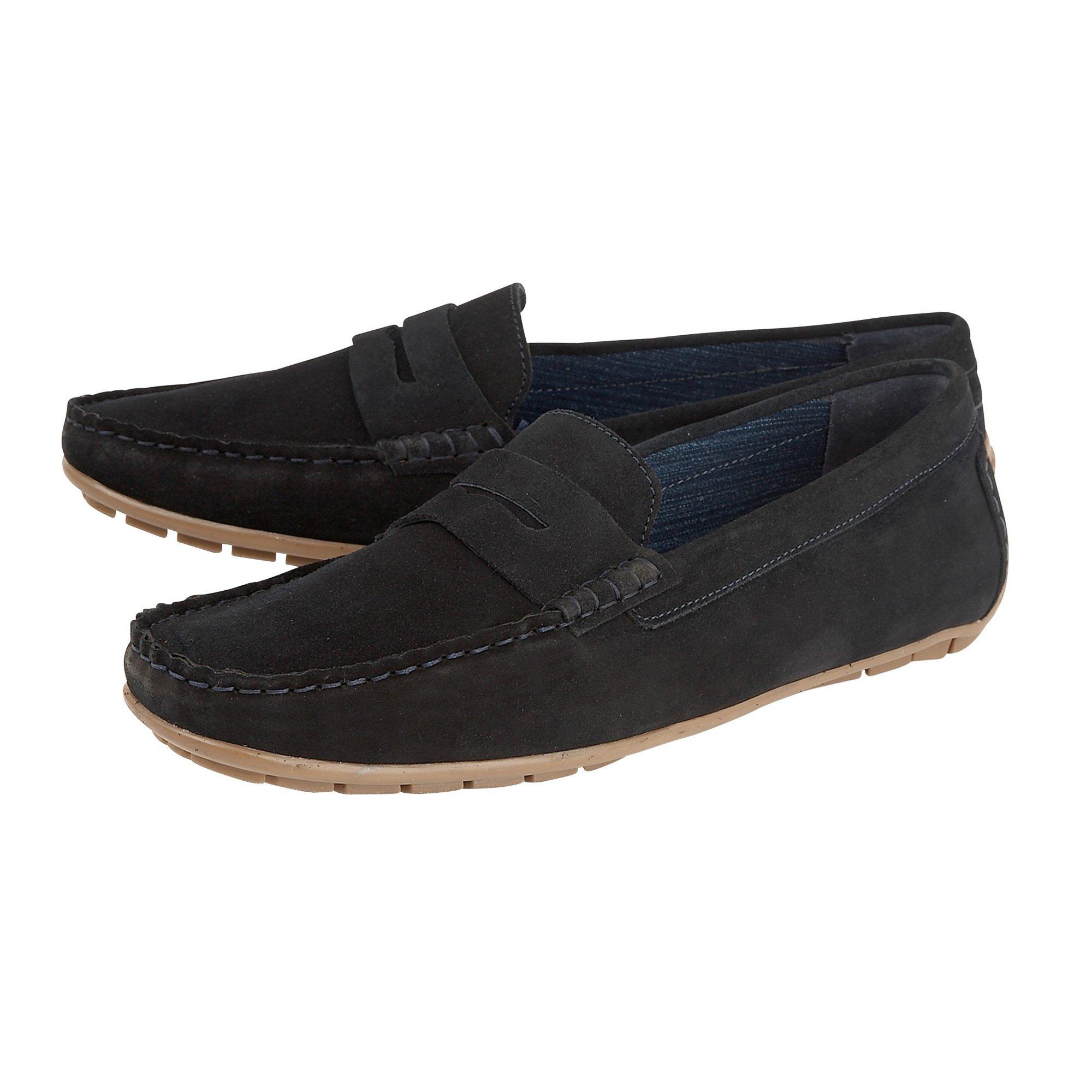 Navy - Lotus Shoes - Lotus Addison Shoe Sn64 - 1