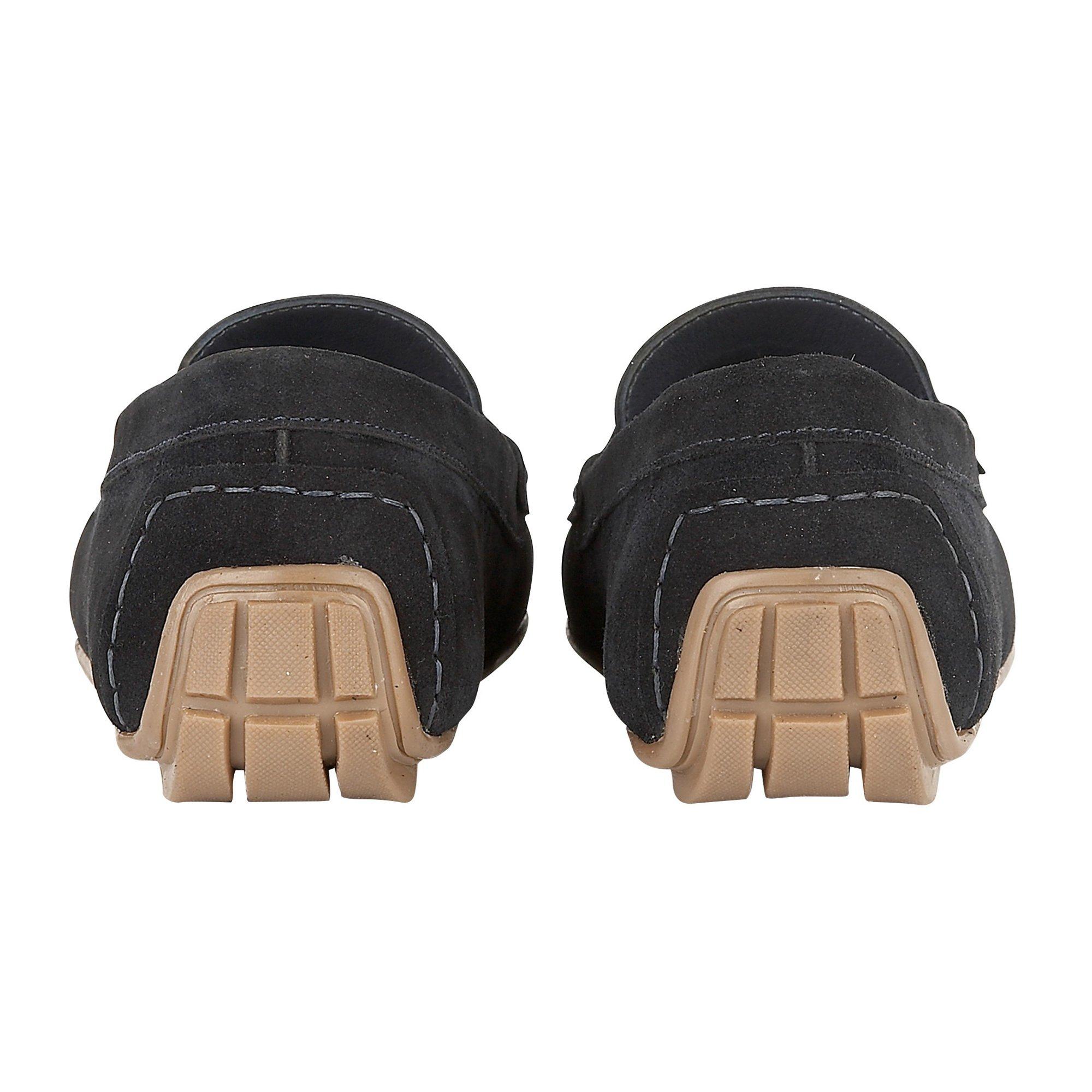 Navy - Lotus Shoes - Lotus Addison Shoe Sn64 - 2