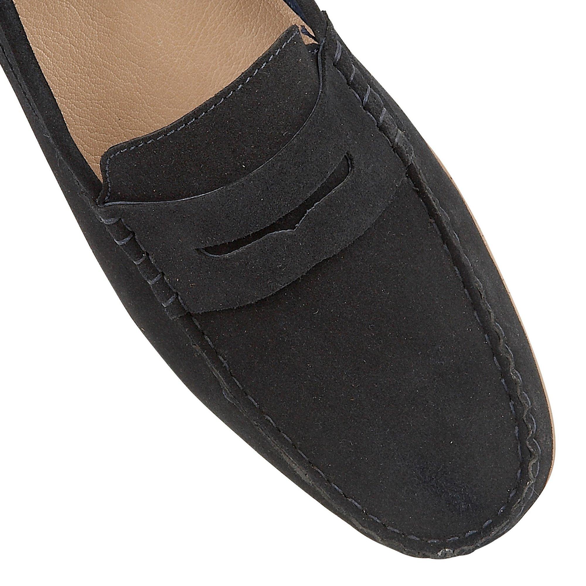 Navy - Lotus Shoes - Lotus Addison Shoe Sn64 - 3
